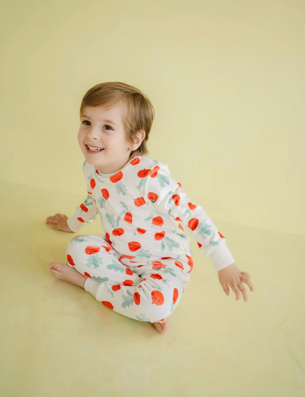 Pijama 2P Termica Rabinni