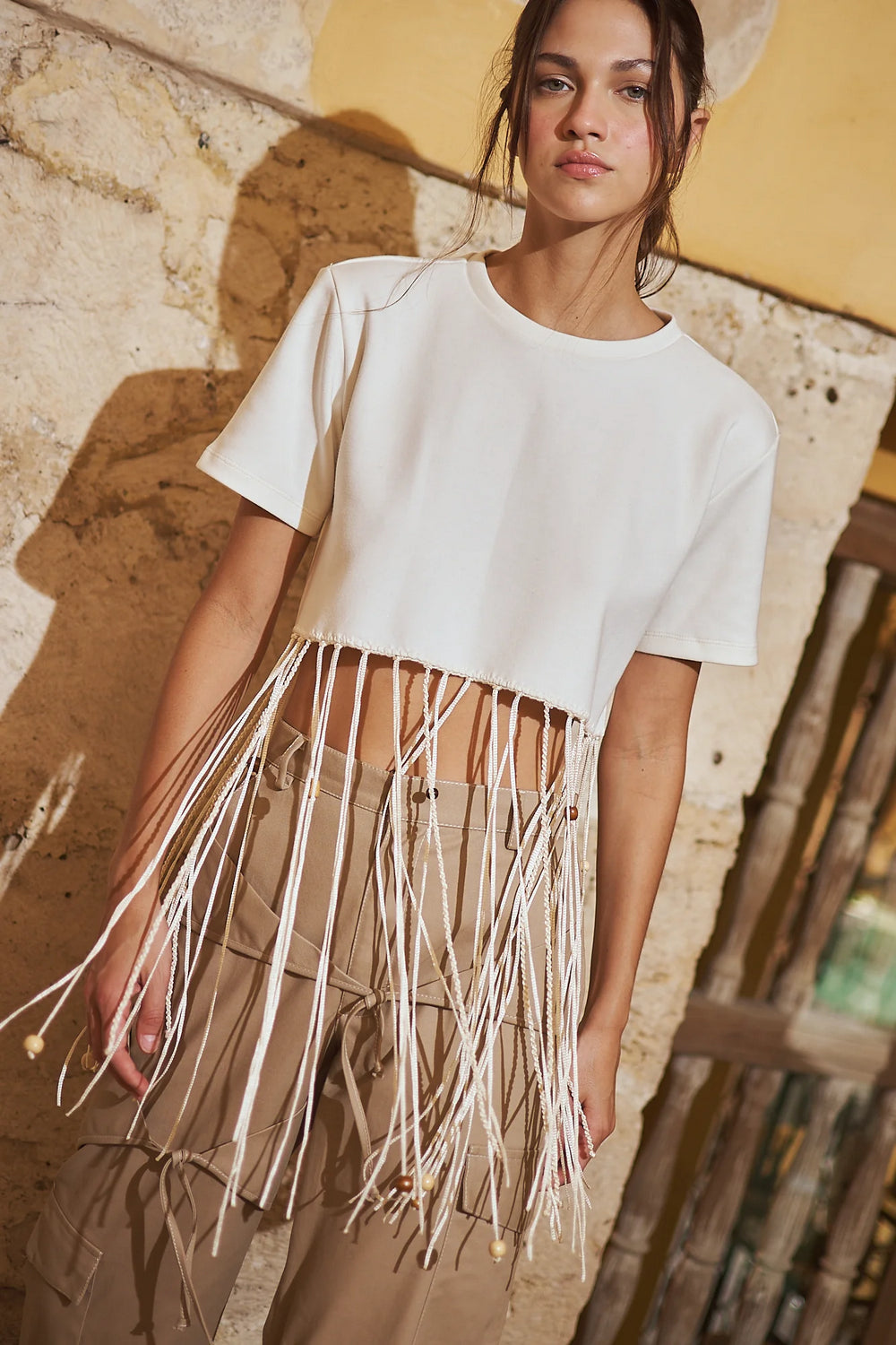 T-Shirt Perla De Sol