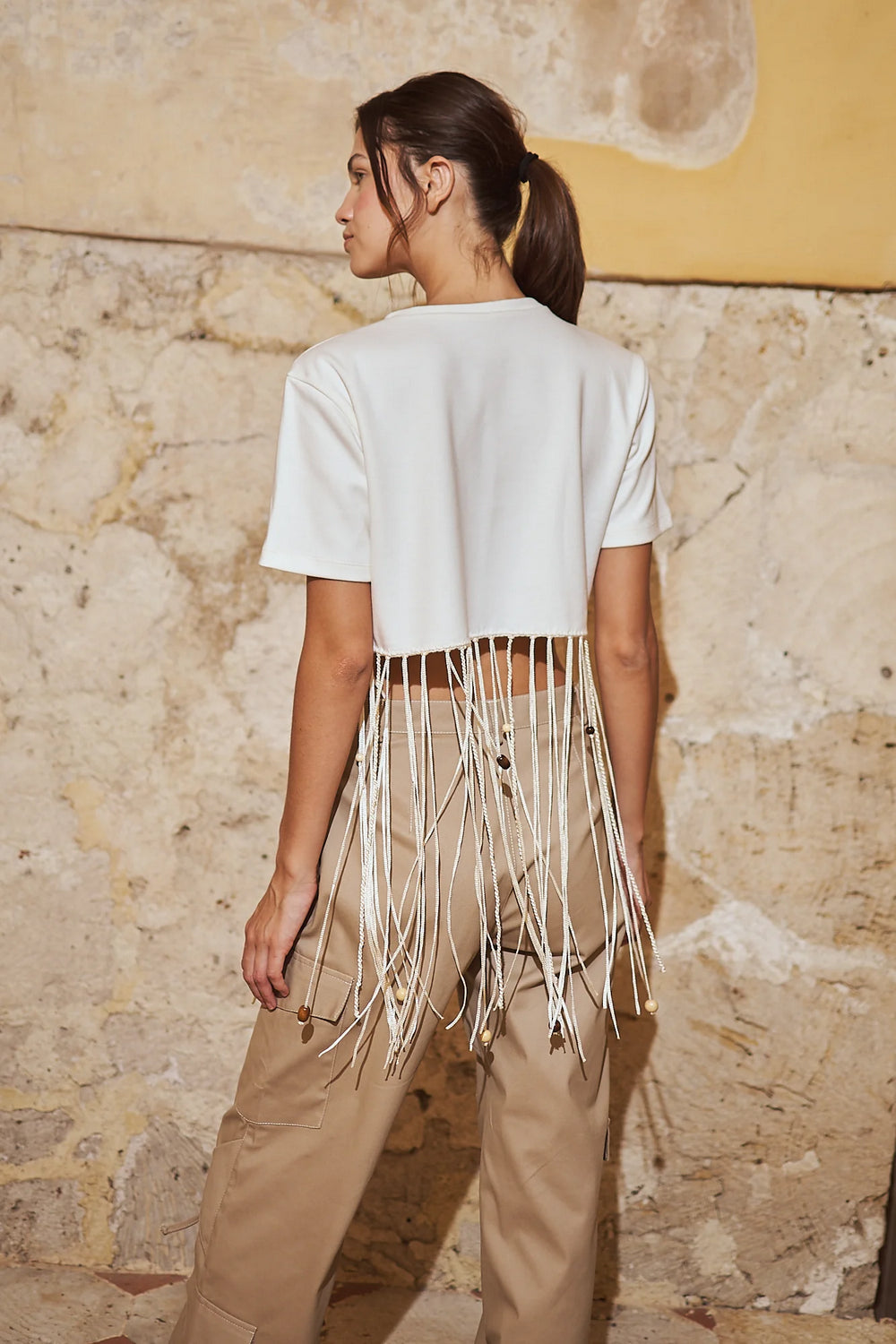 T-Shirt Perla De Sol