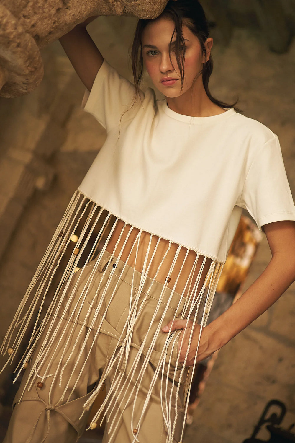 T-Shirt Perla De Sol