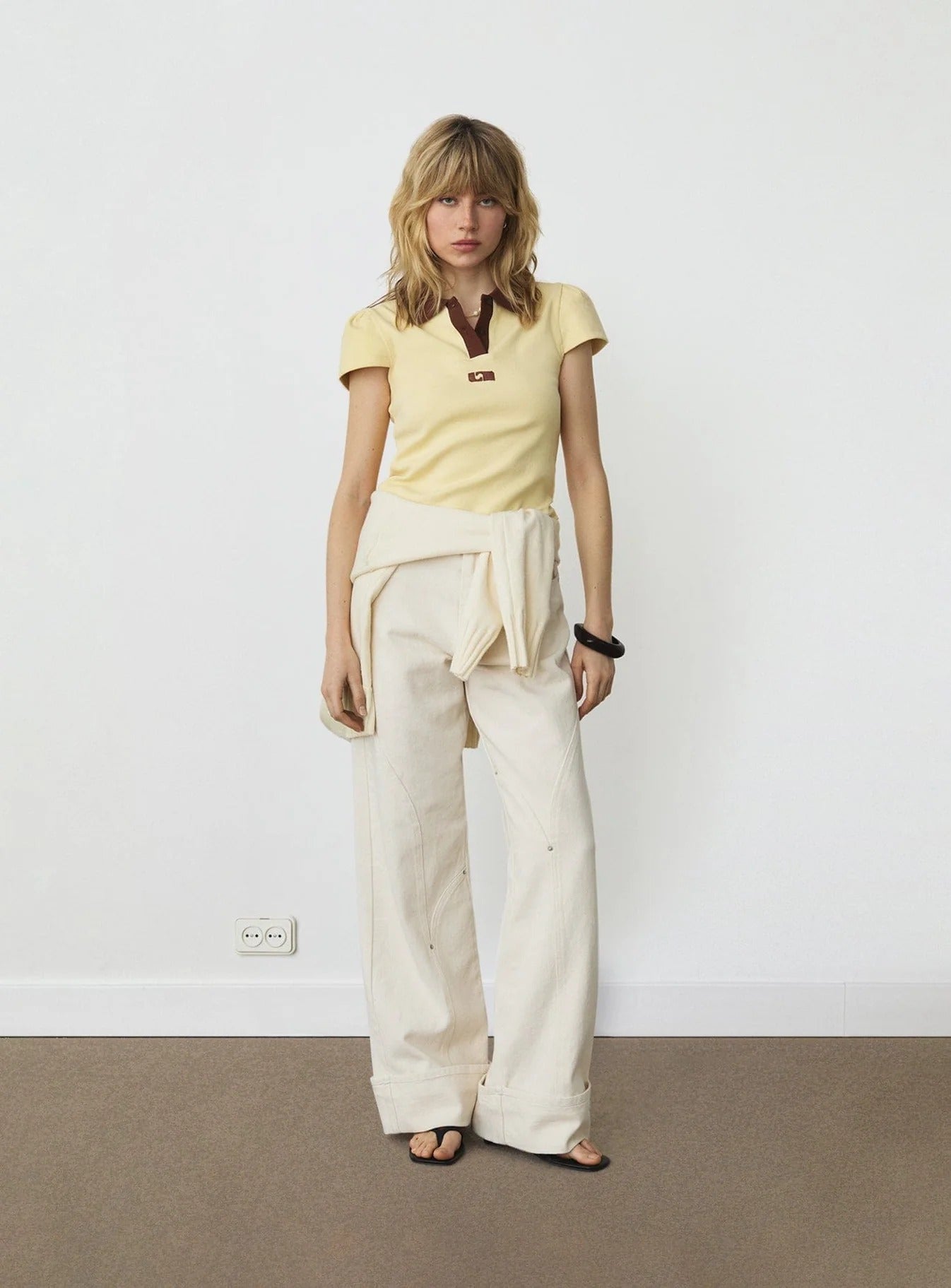Camisa Polo Erya