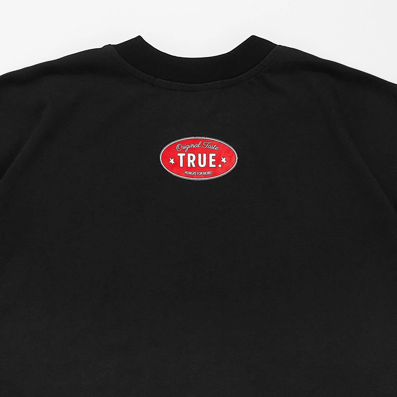 T-Shirt Pop Taste Boxy Unisex