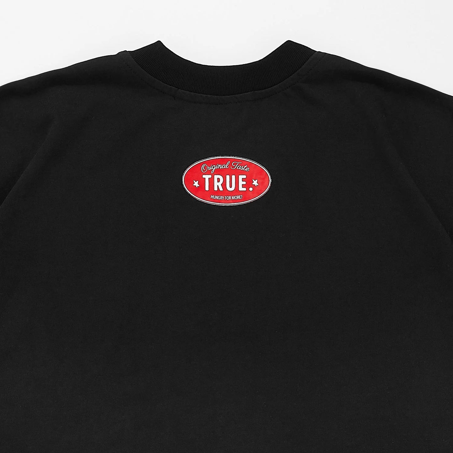 T-Shirt Pop Taste Boxy Unisex