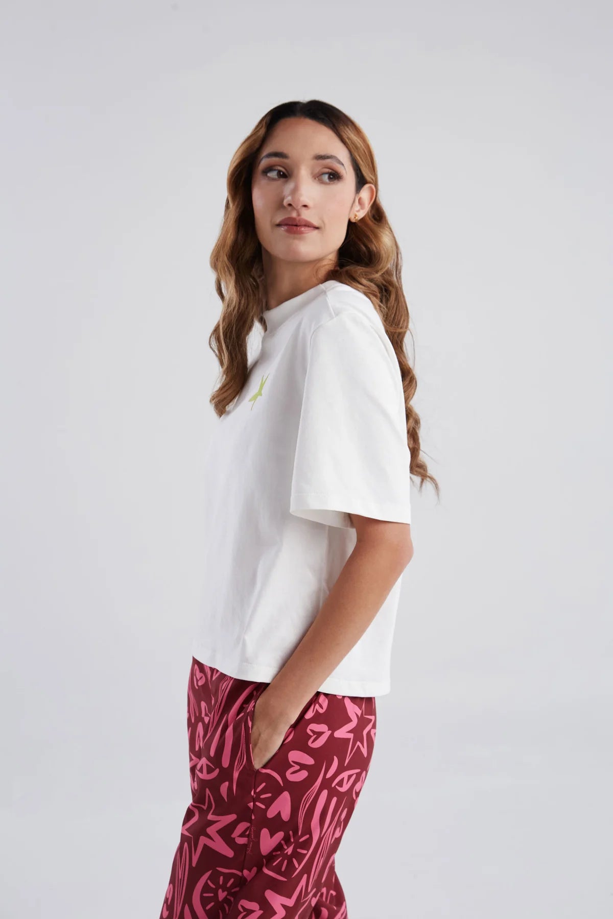 T-Shirt There For You