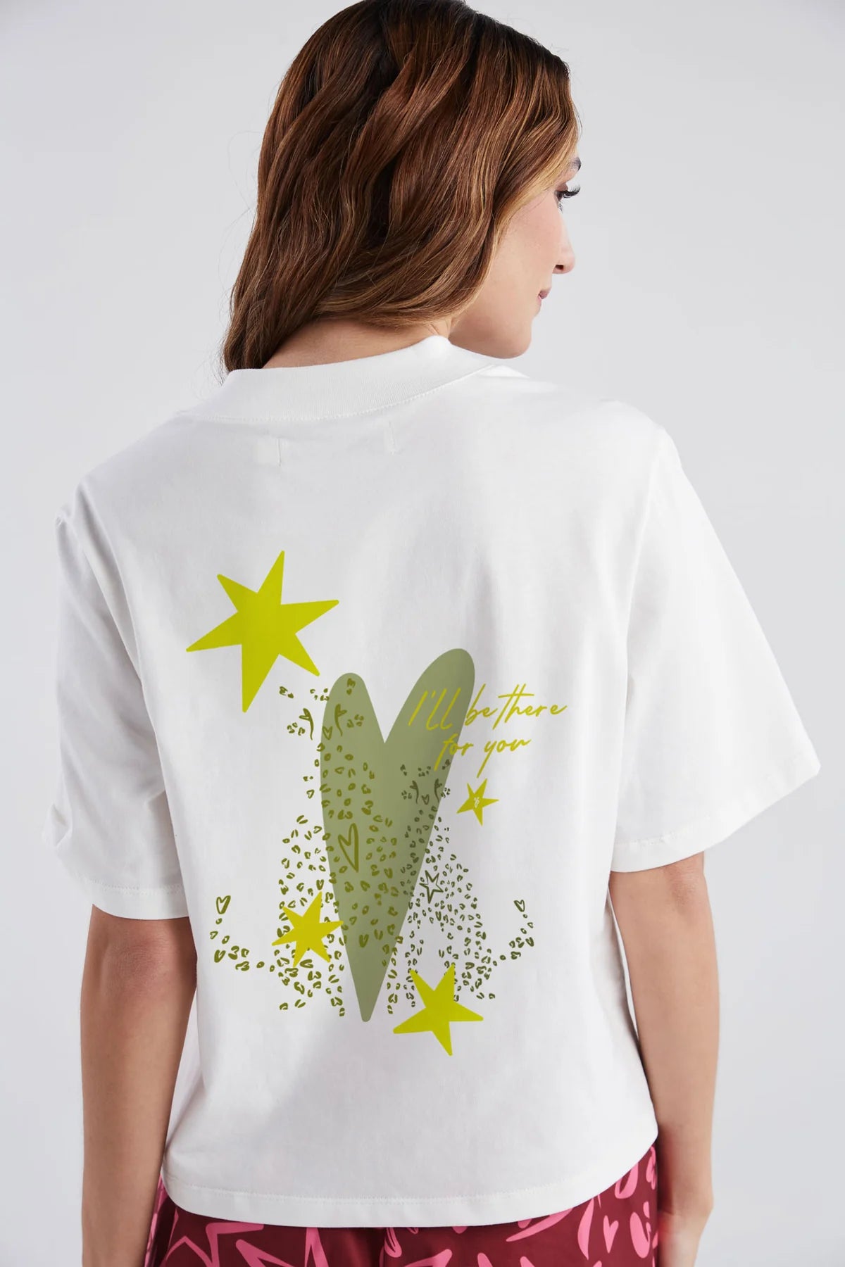T-Shirt There For You