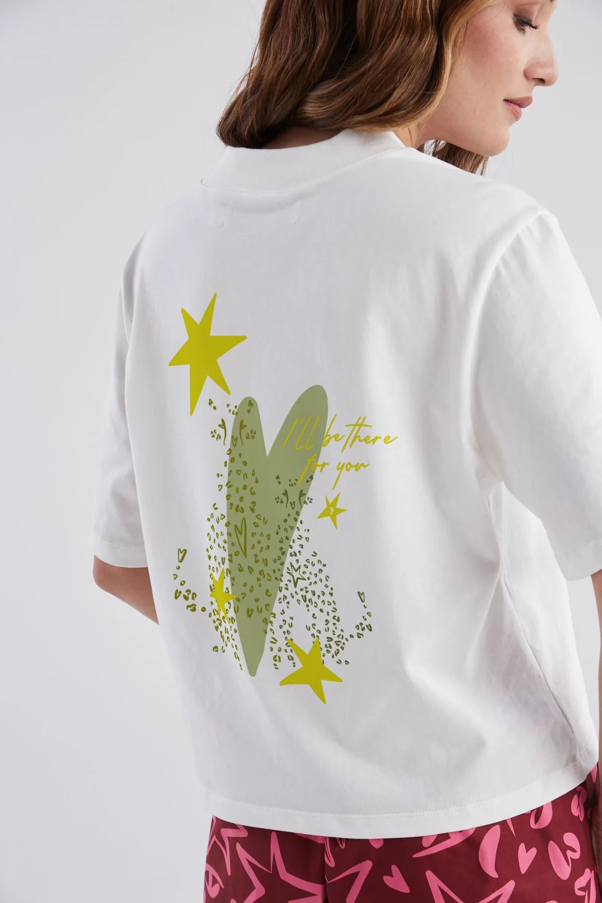 T-Shirt There For You