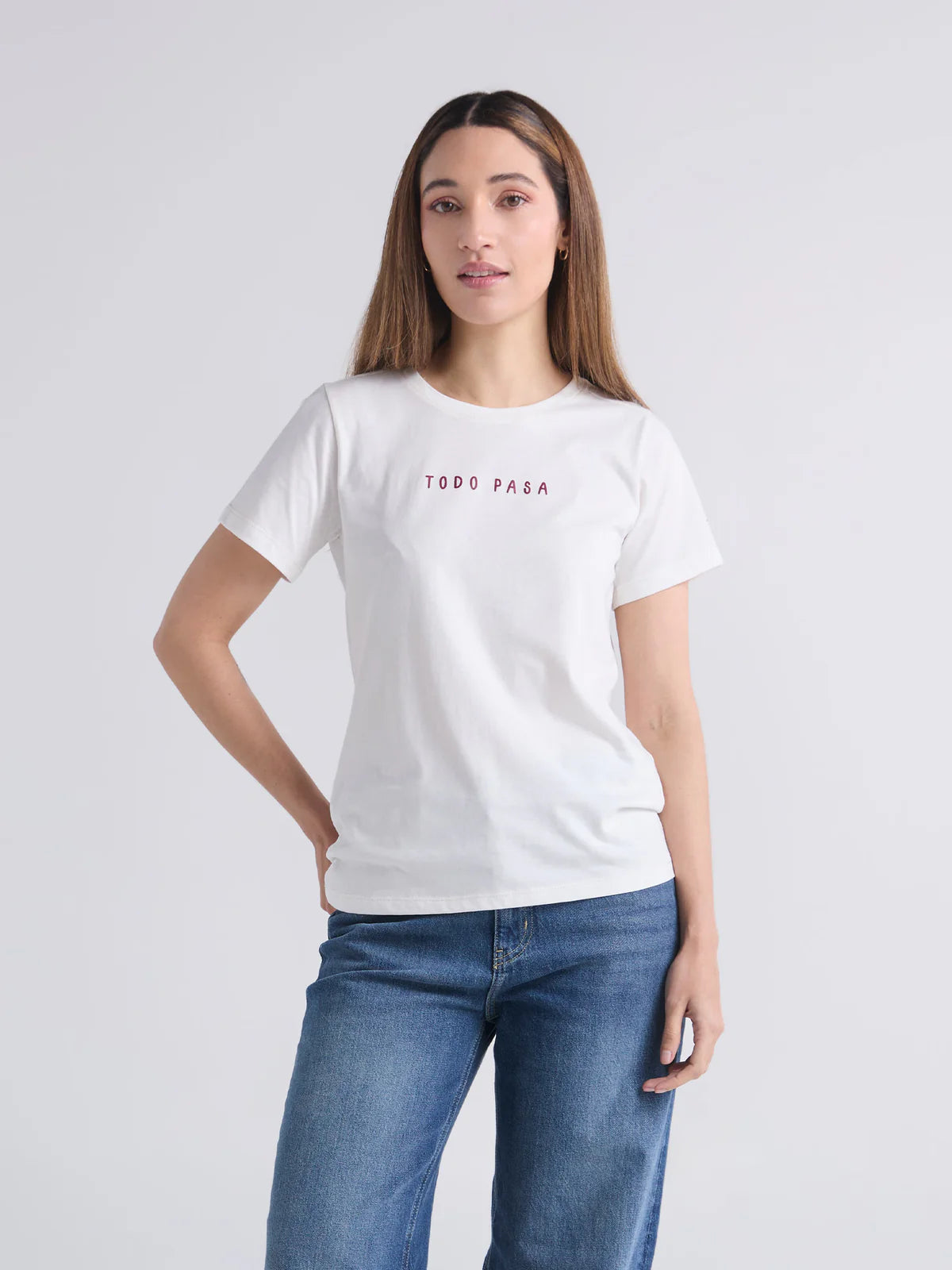 T-Shirt Todo Pasa