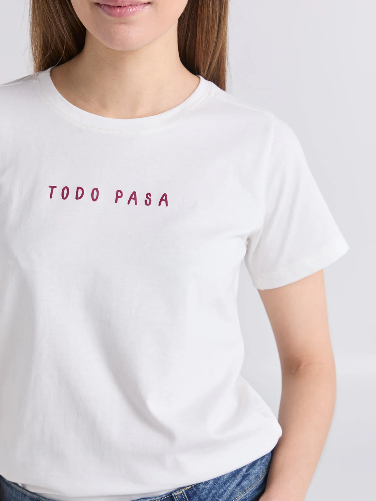 T-Shirt Todo Pasa