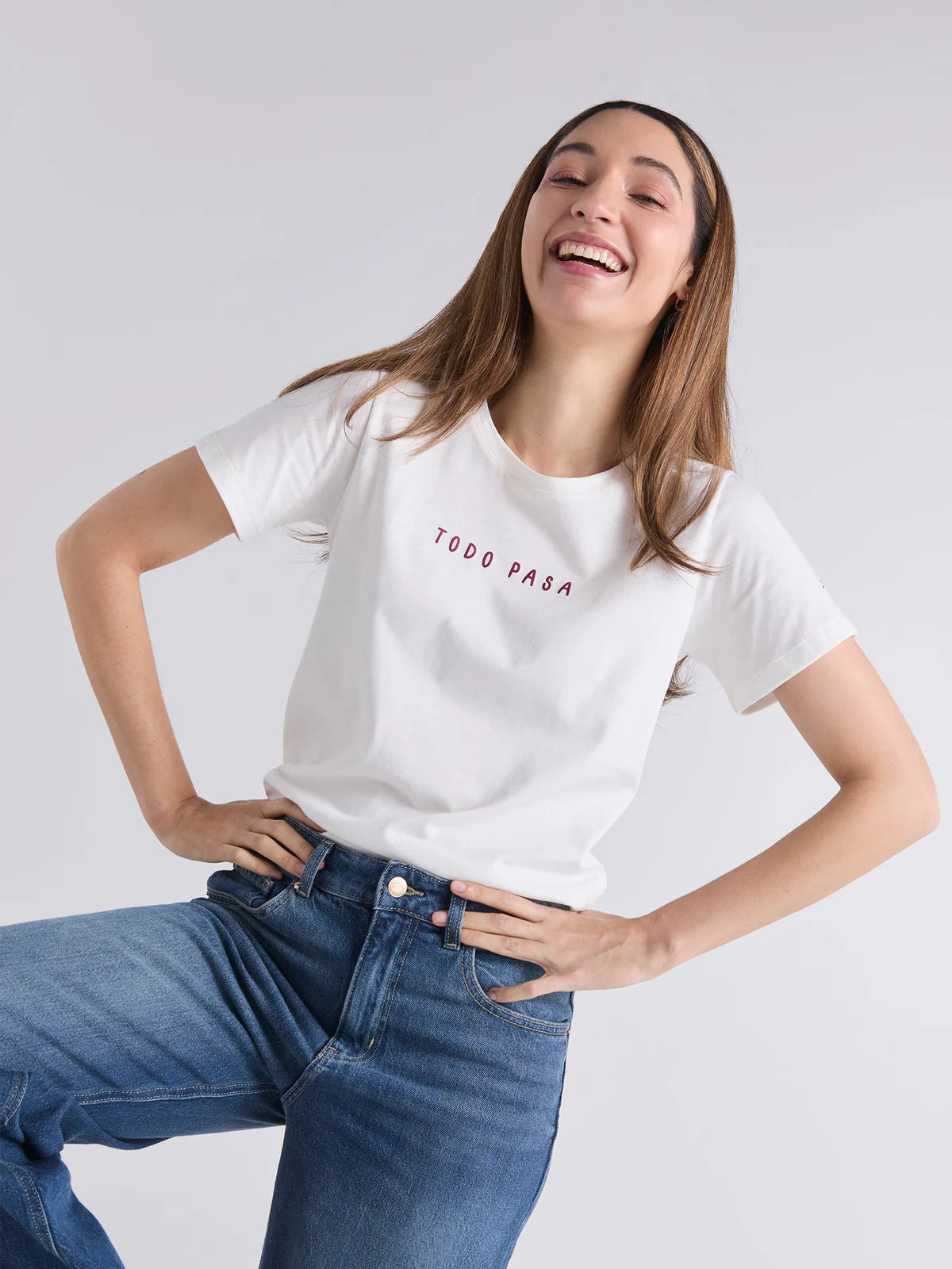 T-Shirt Todo Pasa