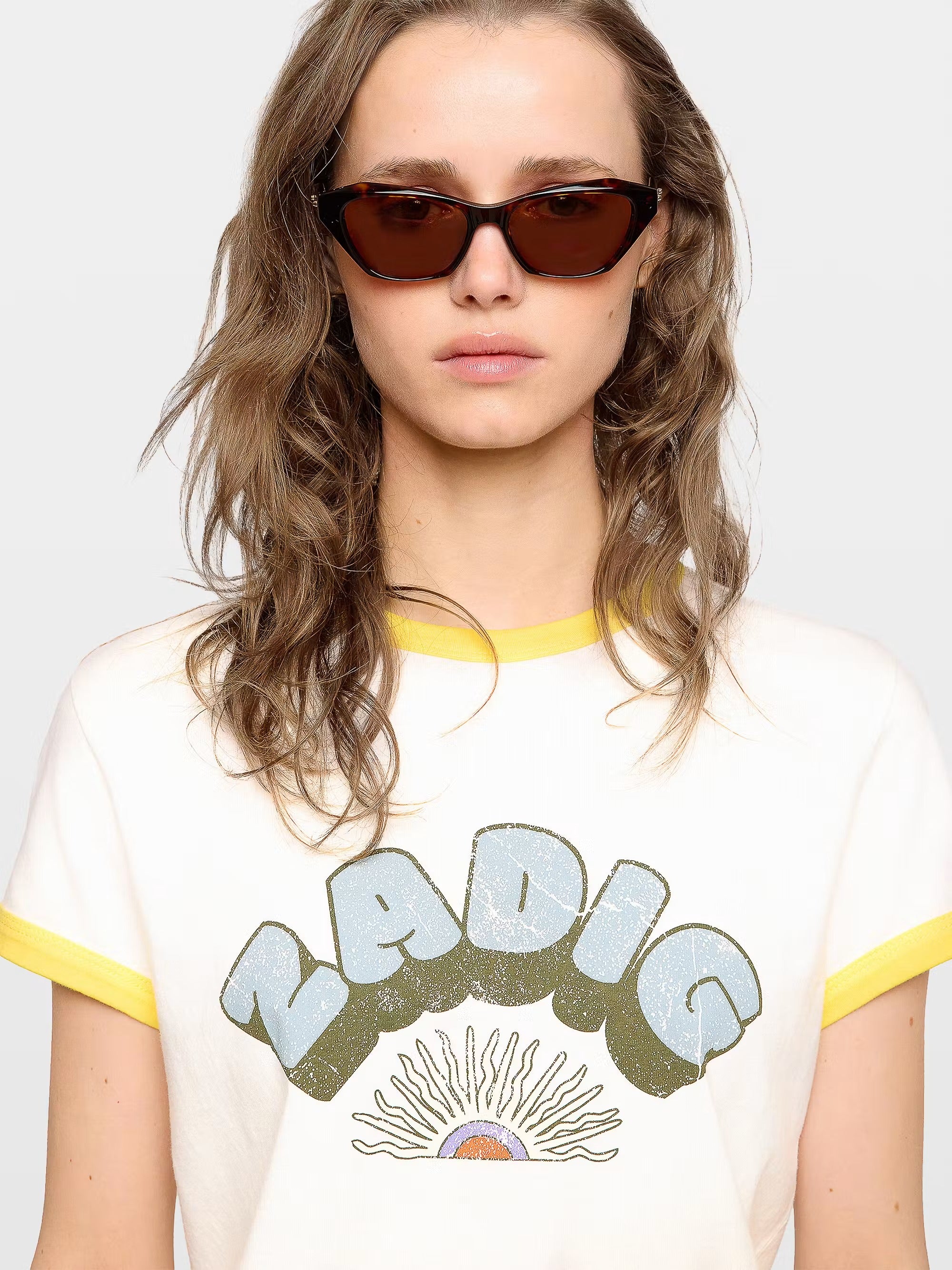 T-Shirt Walk