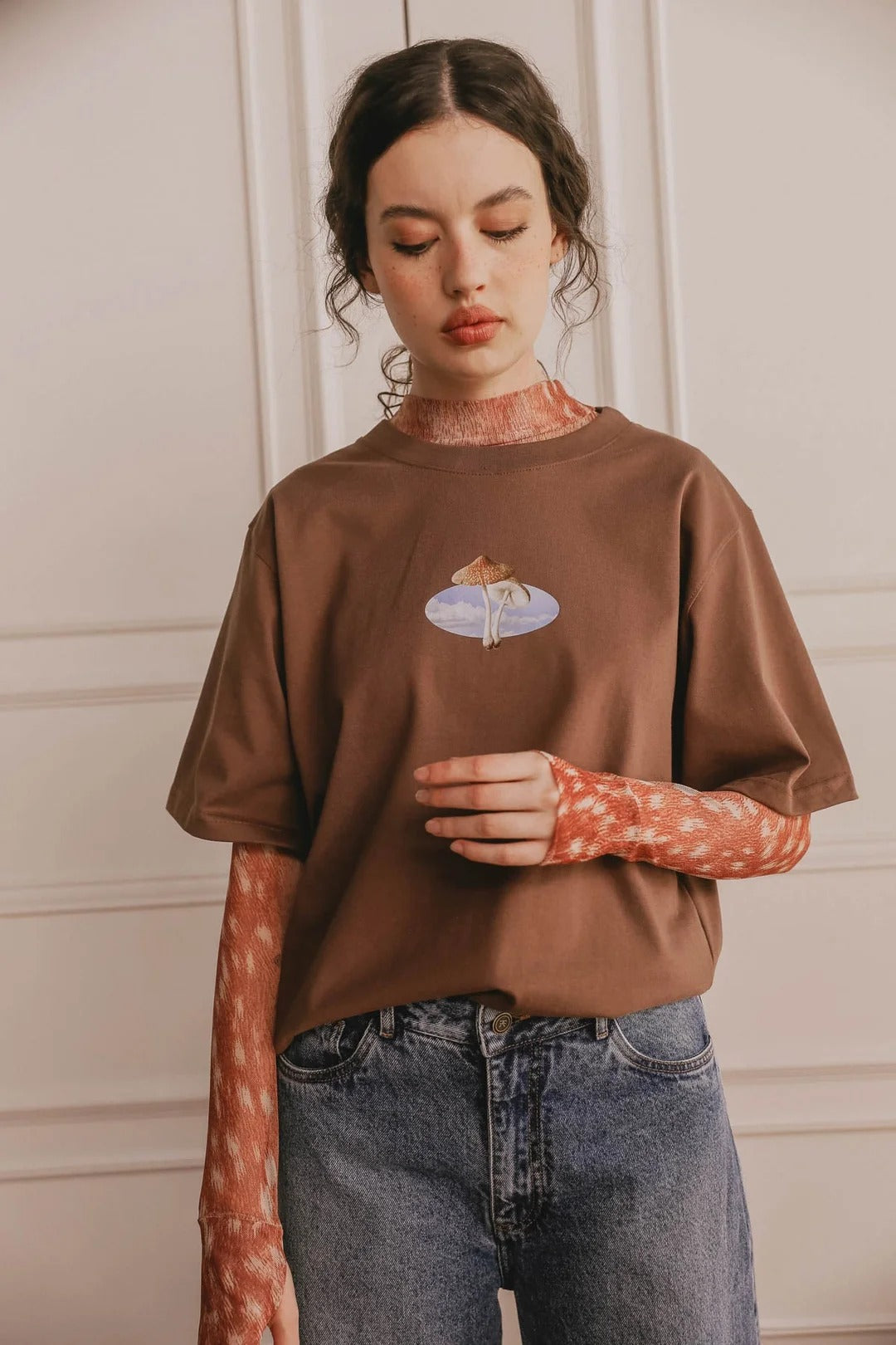 T-Shirt Without Reglas