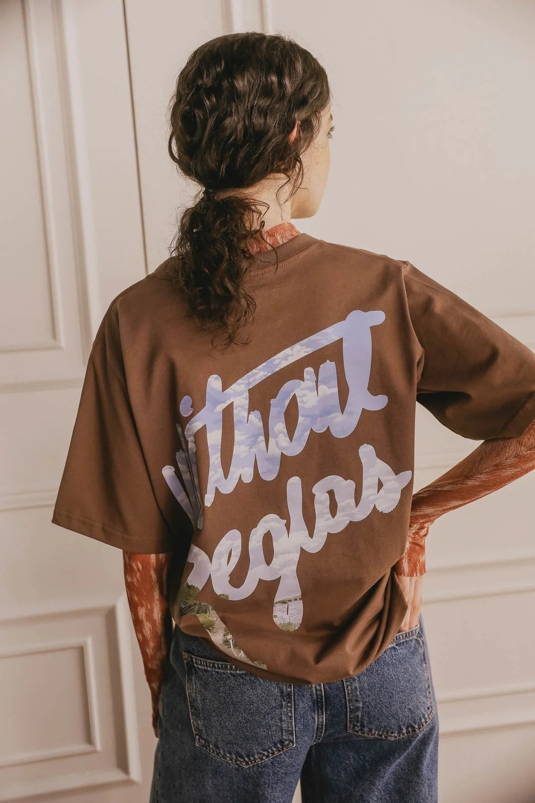 T-Shirt Without Reglas