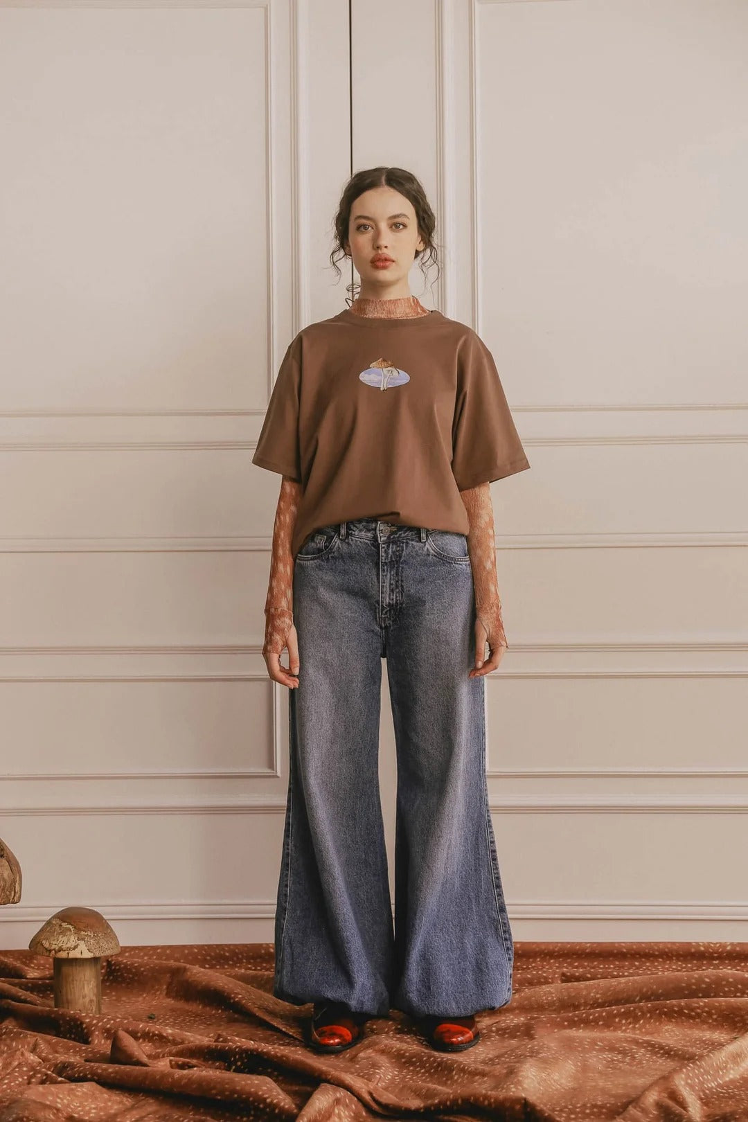 T-Shirt Without Reglas