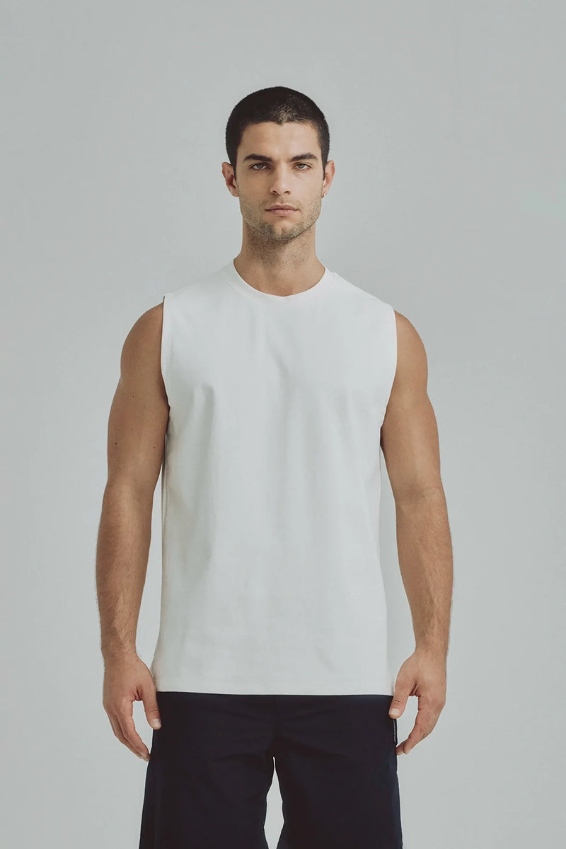 Camiseta Relax Fit Cobalt