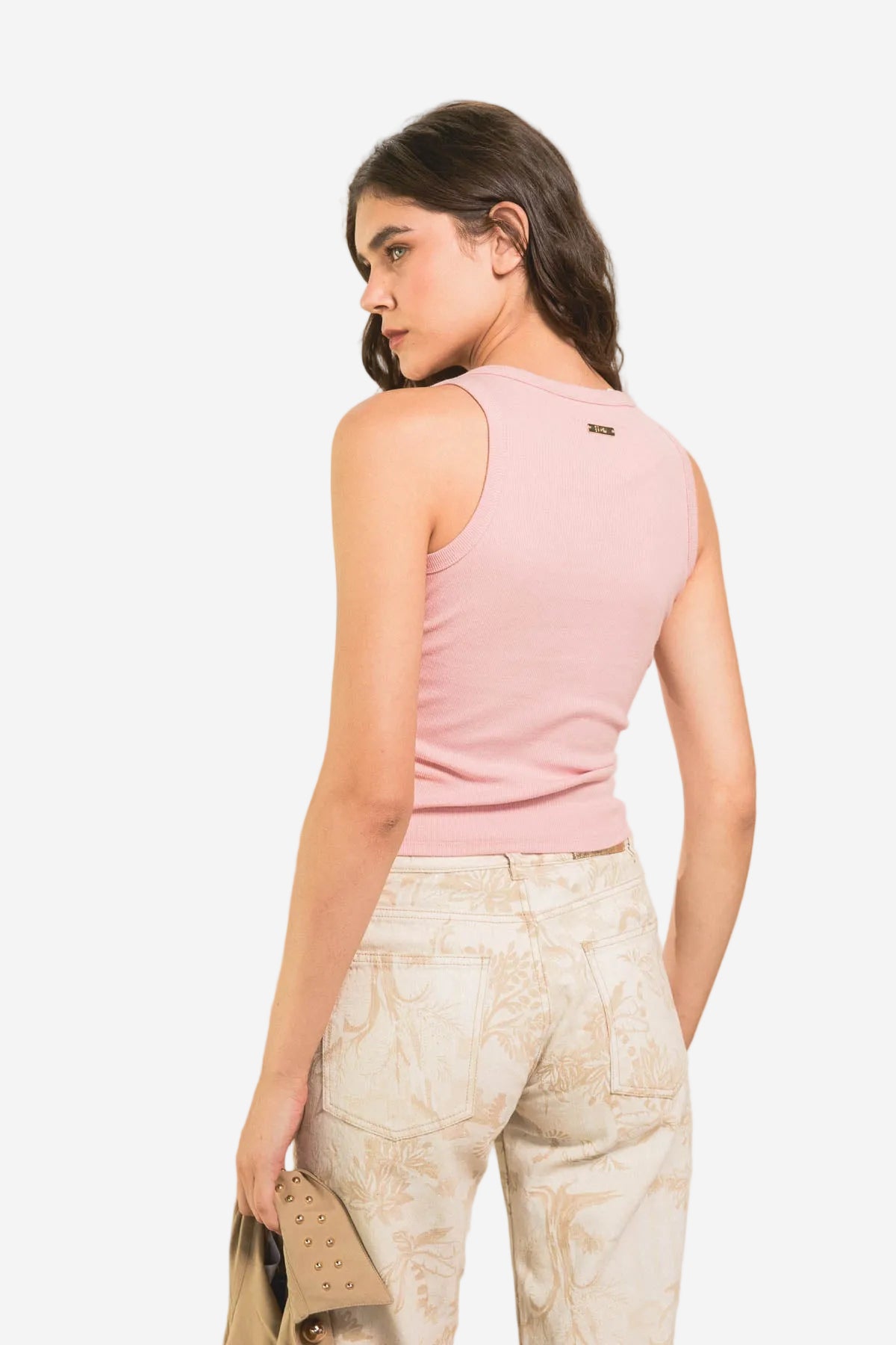 Tank Top Doble Rose