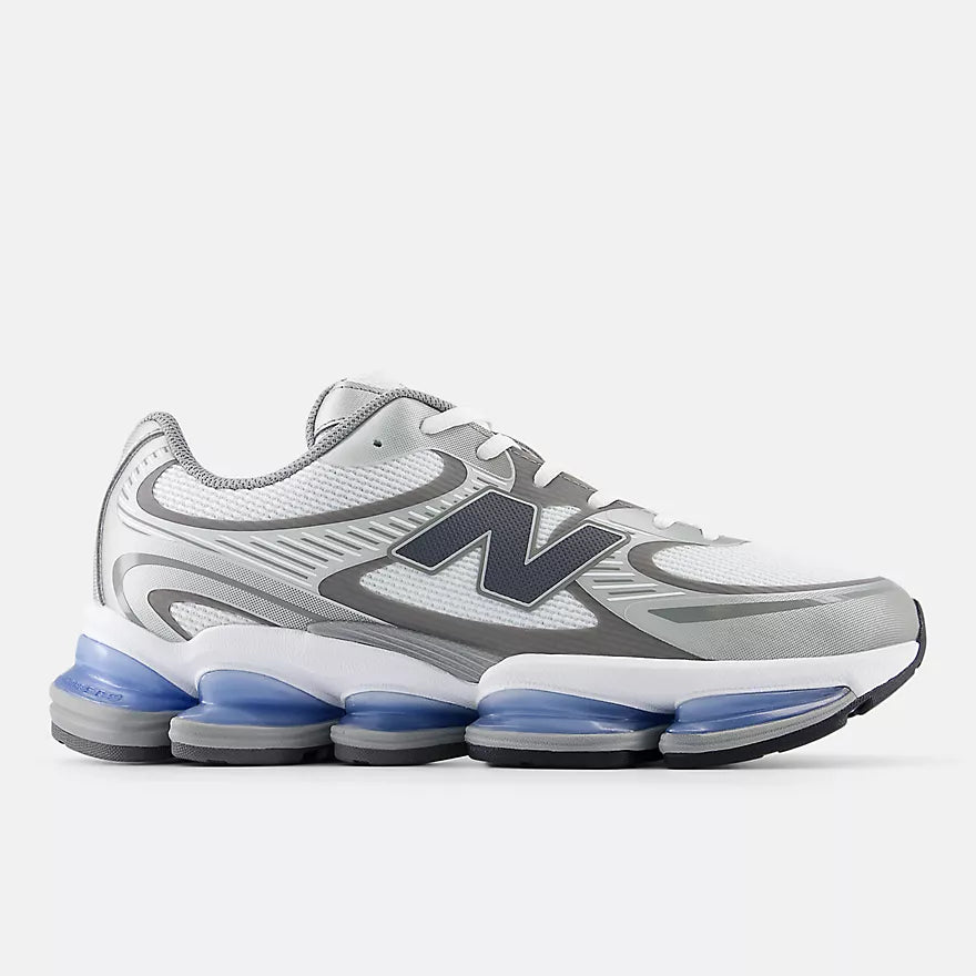 Zapatilla New Balance White 100 Unisex