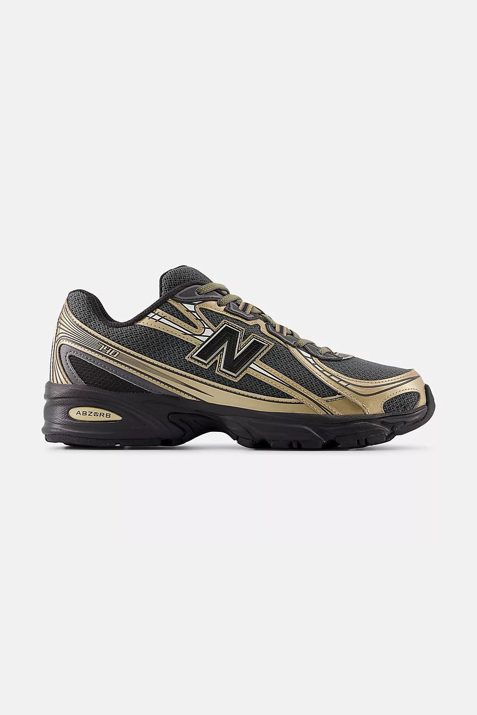 Tenis New Balance 740 Unisex NEW BALANCE TENIS Malva CO