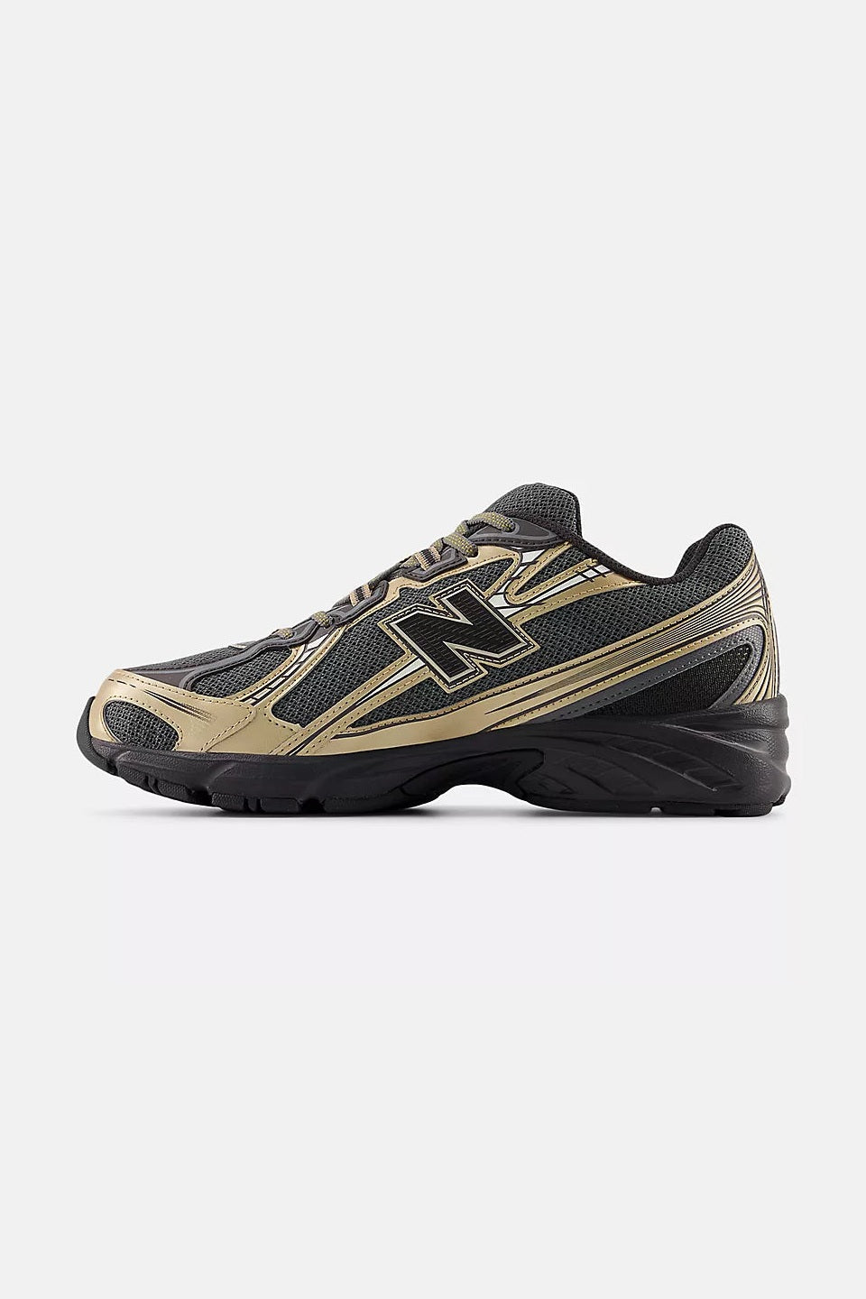 Tenis New Balance 740 Unisex NEW BALANCE TENIS Malva CO