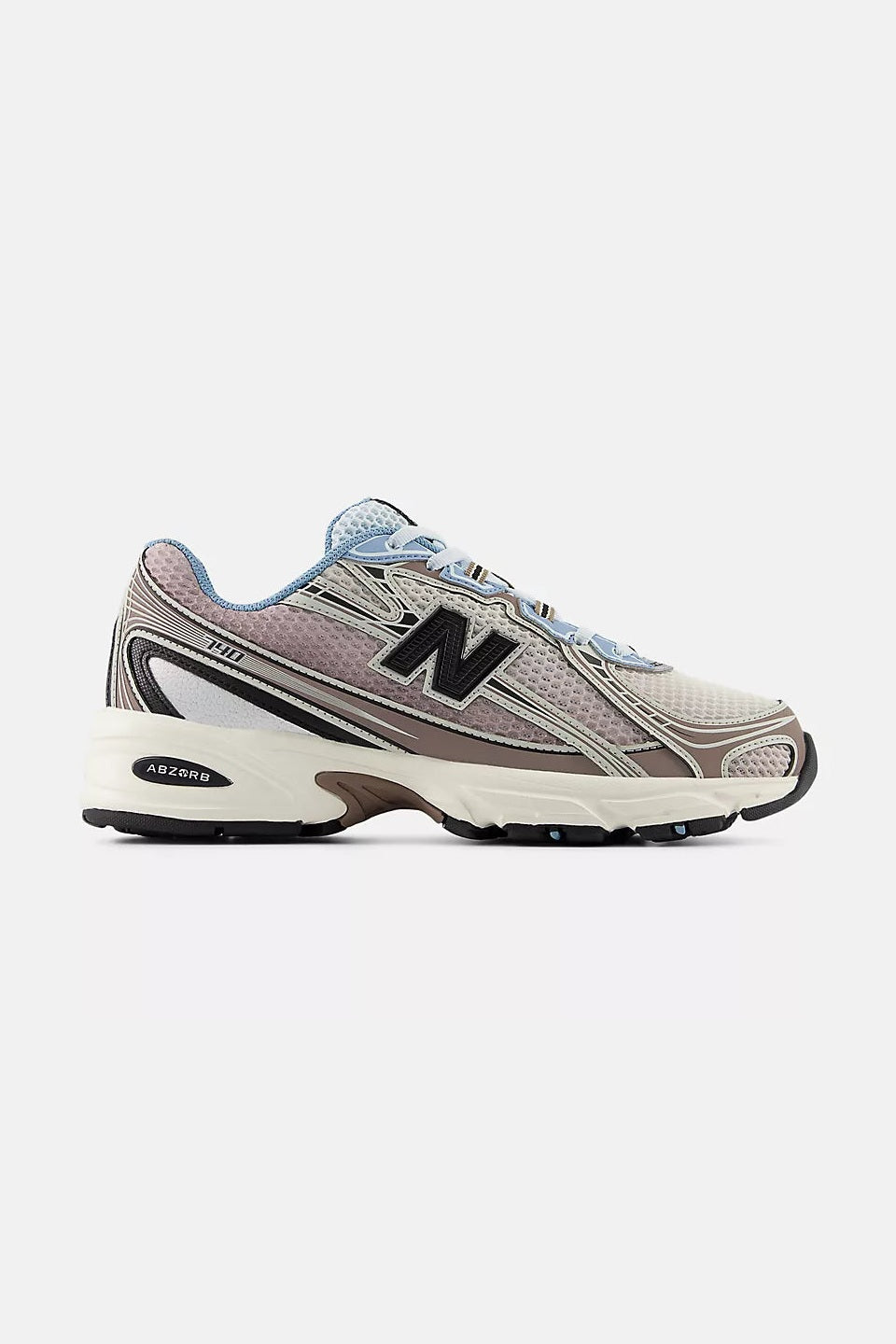 Tenis New Balance 740 Unisex NEW BALANCE TENIS Malva CO