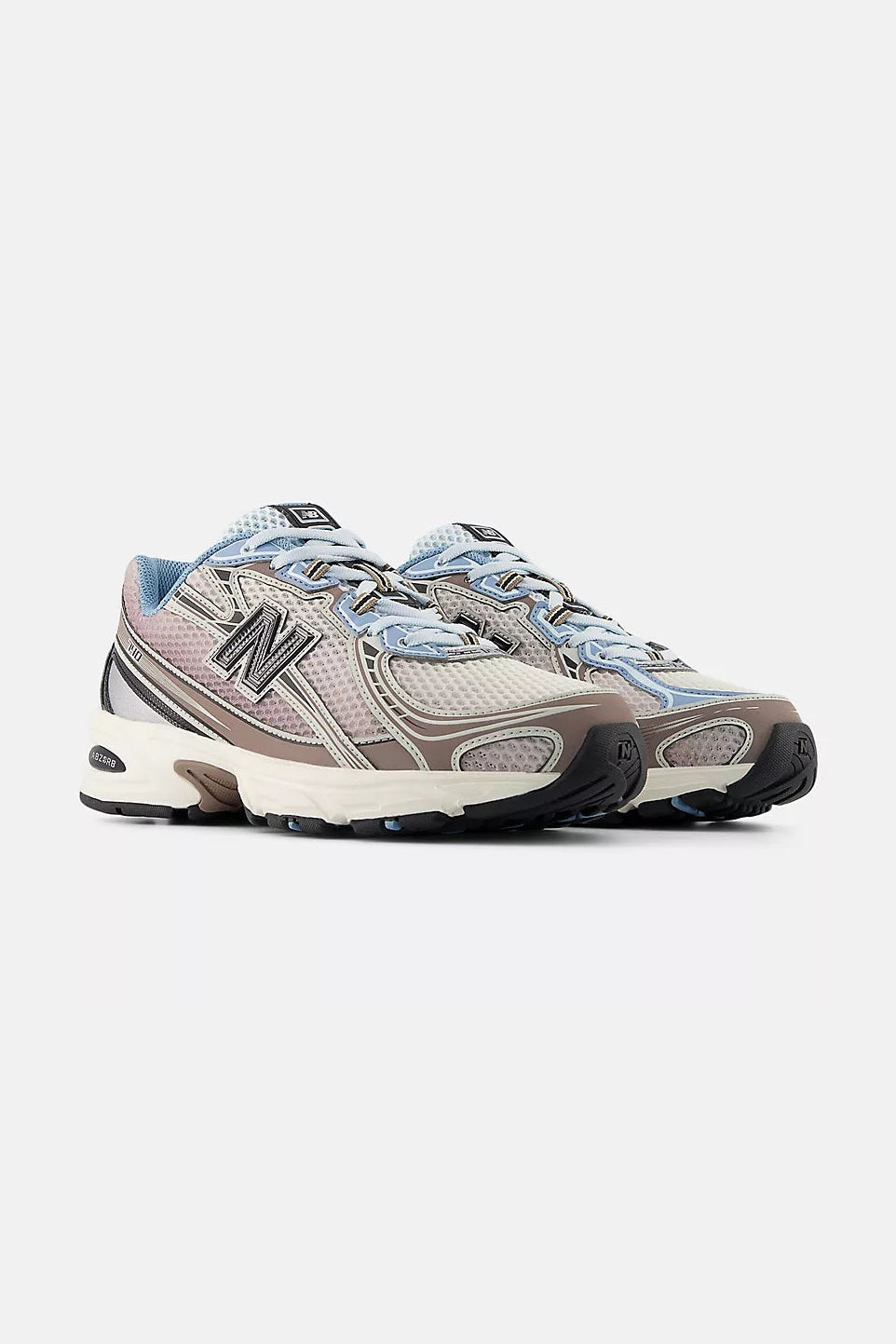 Tenis New Balance 740 Unisex NEW BALANCE TENIS Malva CO