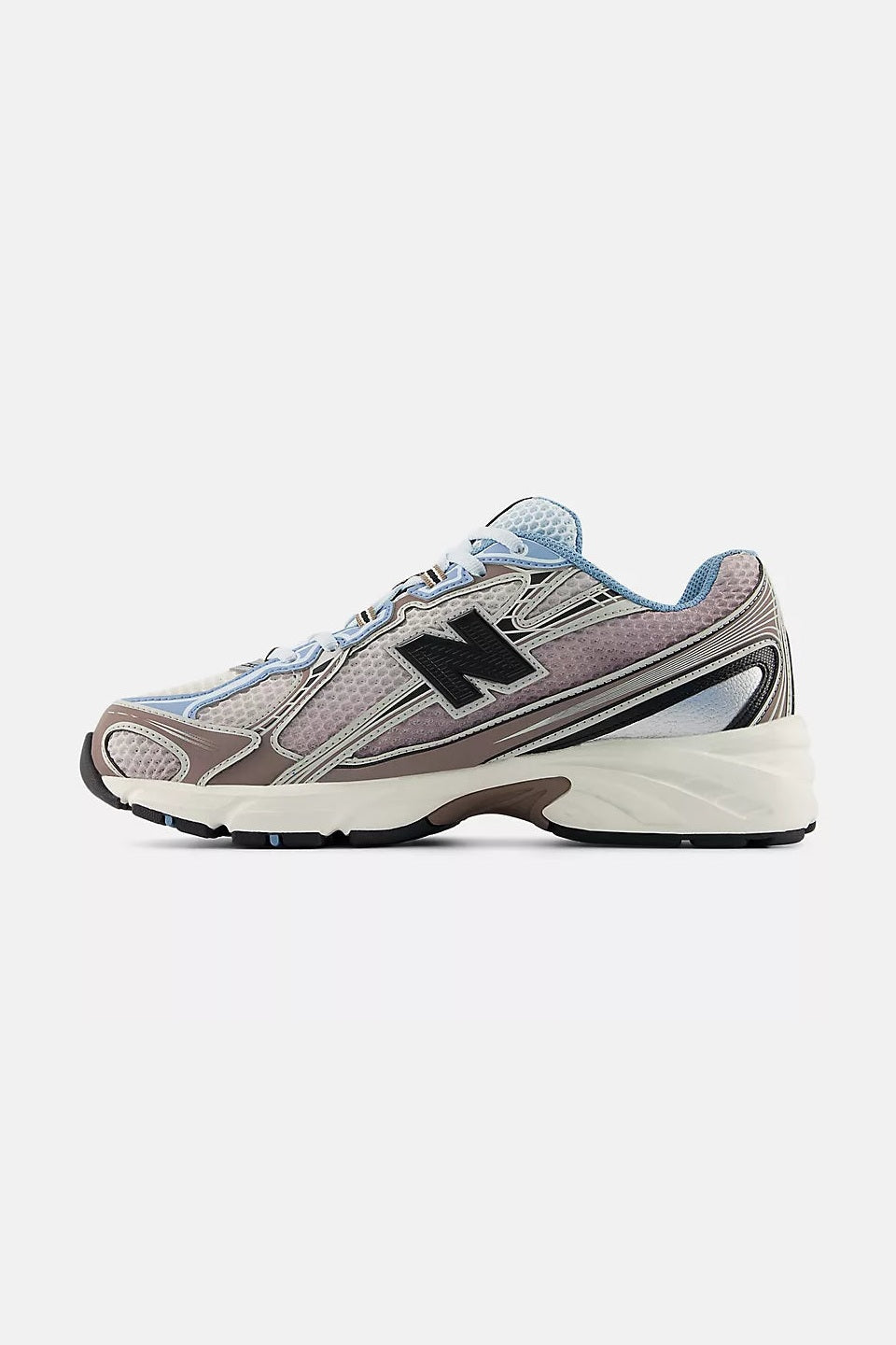 Tenis New Balance 740 Unisex NEW BALANCE TENIS Malva CO