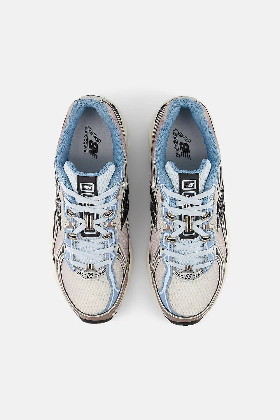 Tenis New Balance 740 Unisex NEW BALANCE TENIS Malva CO