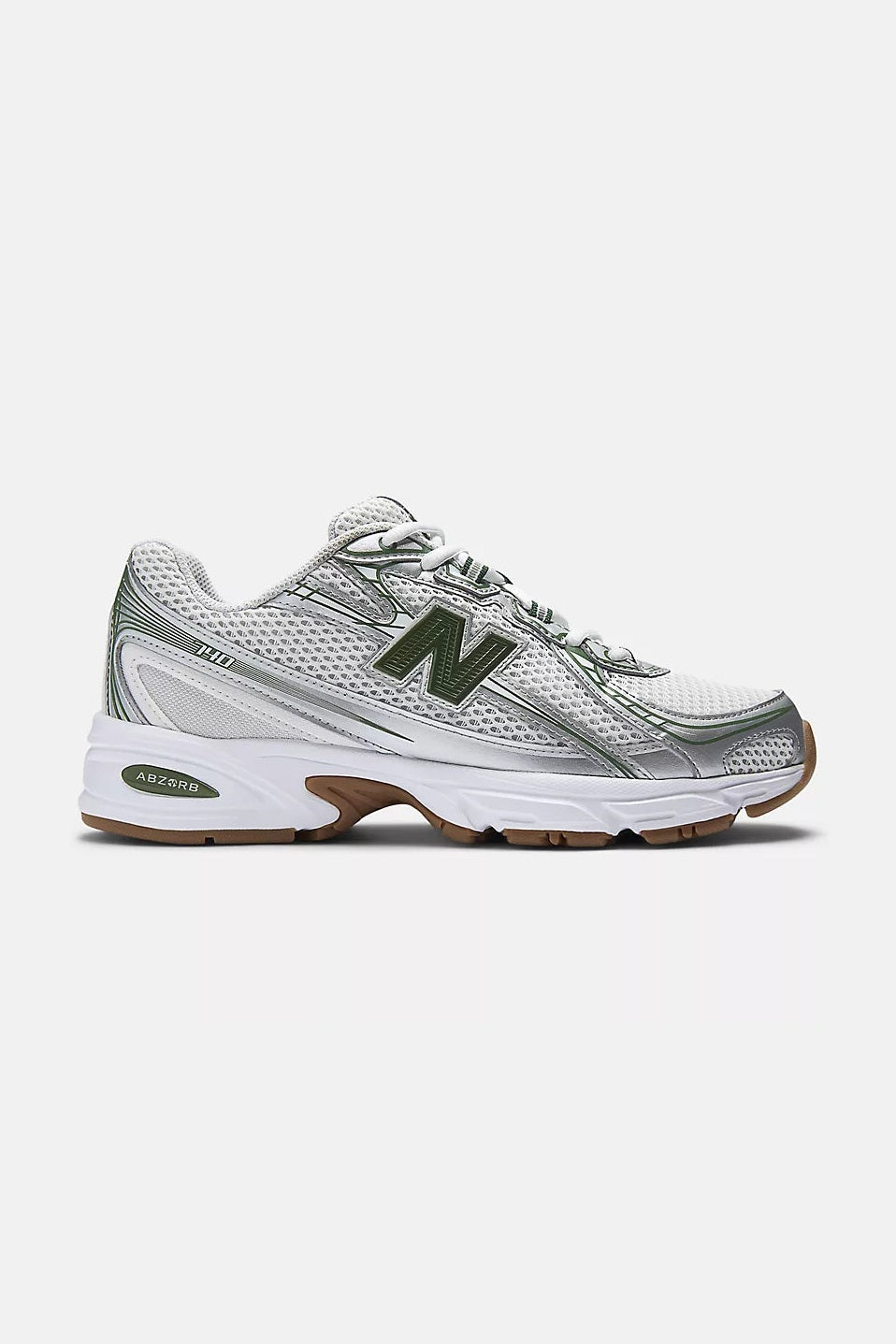 Tenis New Balance 740 Unisex NEW BALANCE TENIS Malva CO