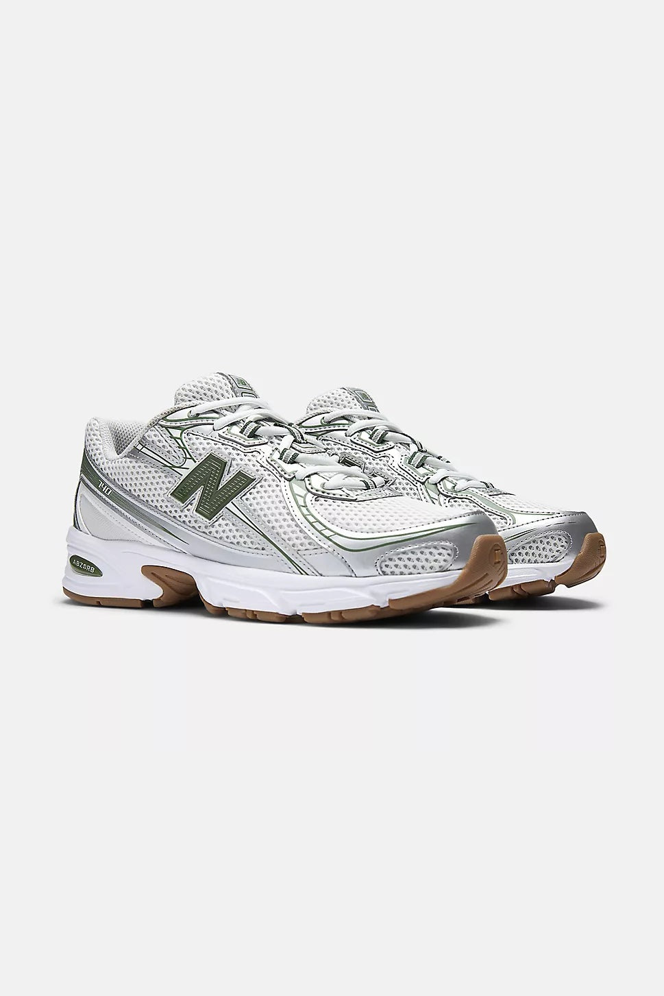 Tenis New Balance 740 Unisex NEW BALANCE TENIS Malva CO