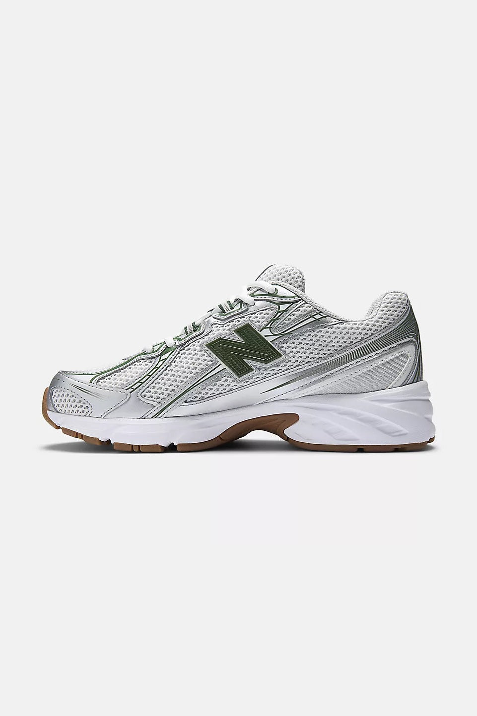 Tenis New Balance 740 Unisex NEW BALANCE TENIS Malva CO