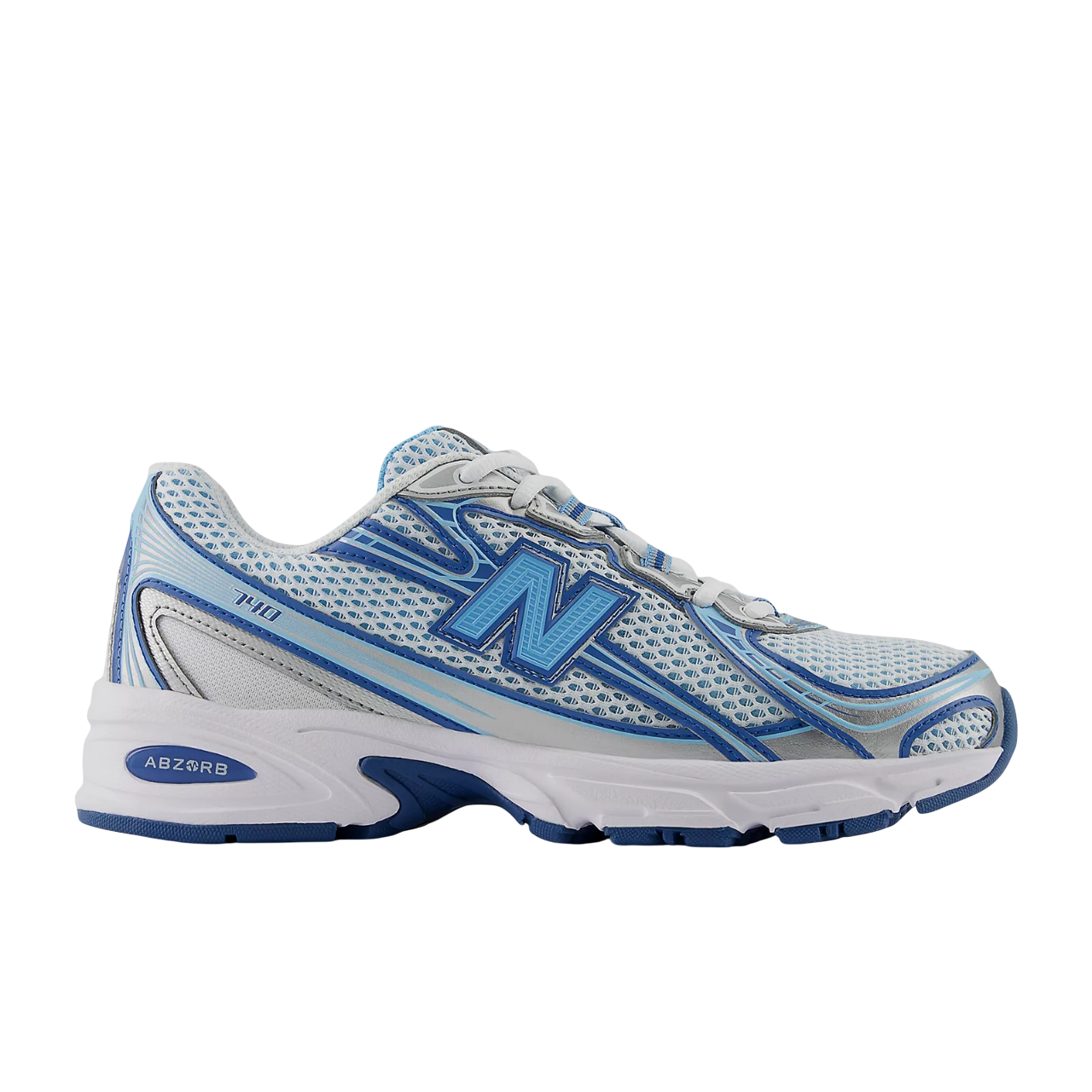 Zapatillas New Balance 740 De Mujer