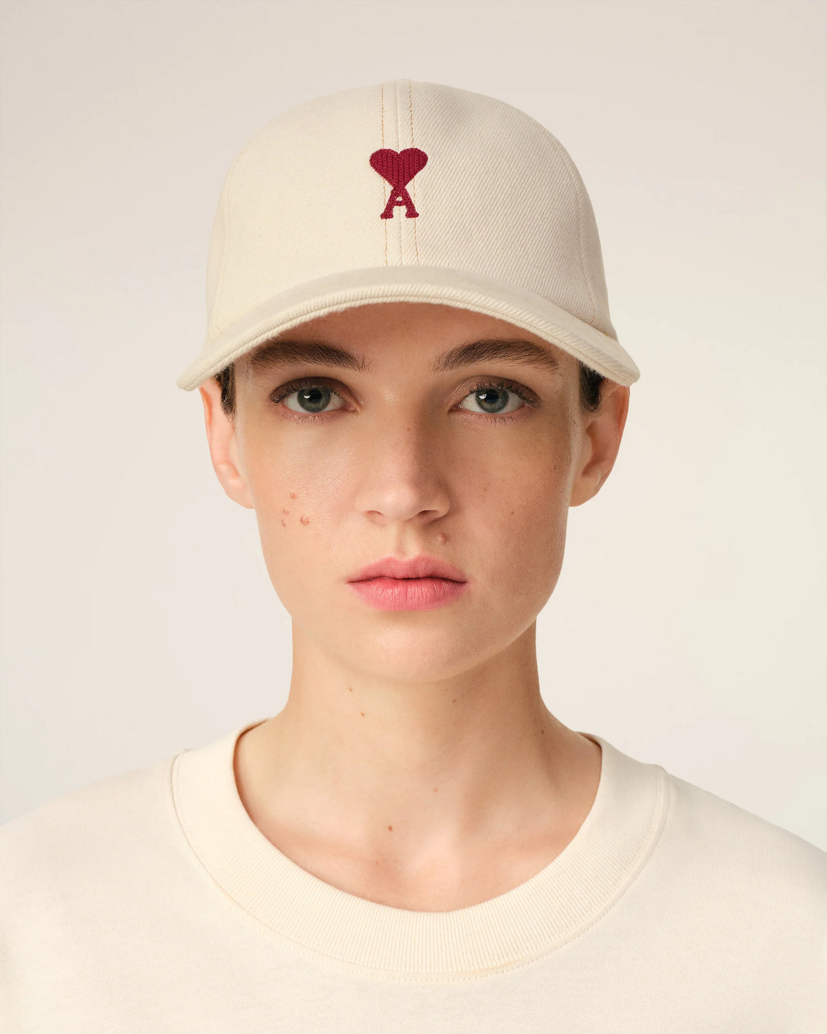 Gorra Red Ami De Coeur