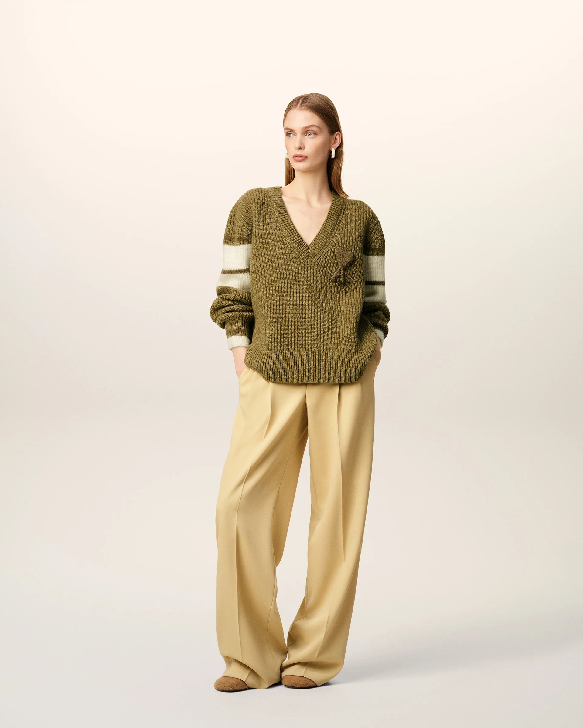 Jersey College SWEATERS Malva CO