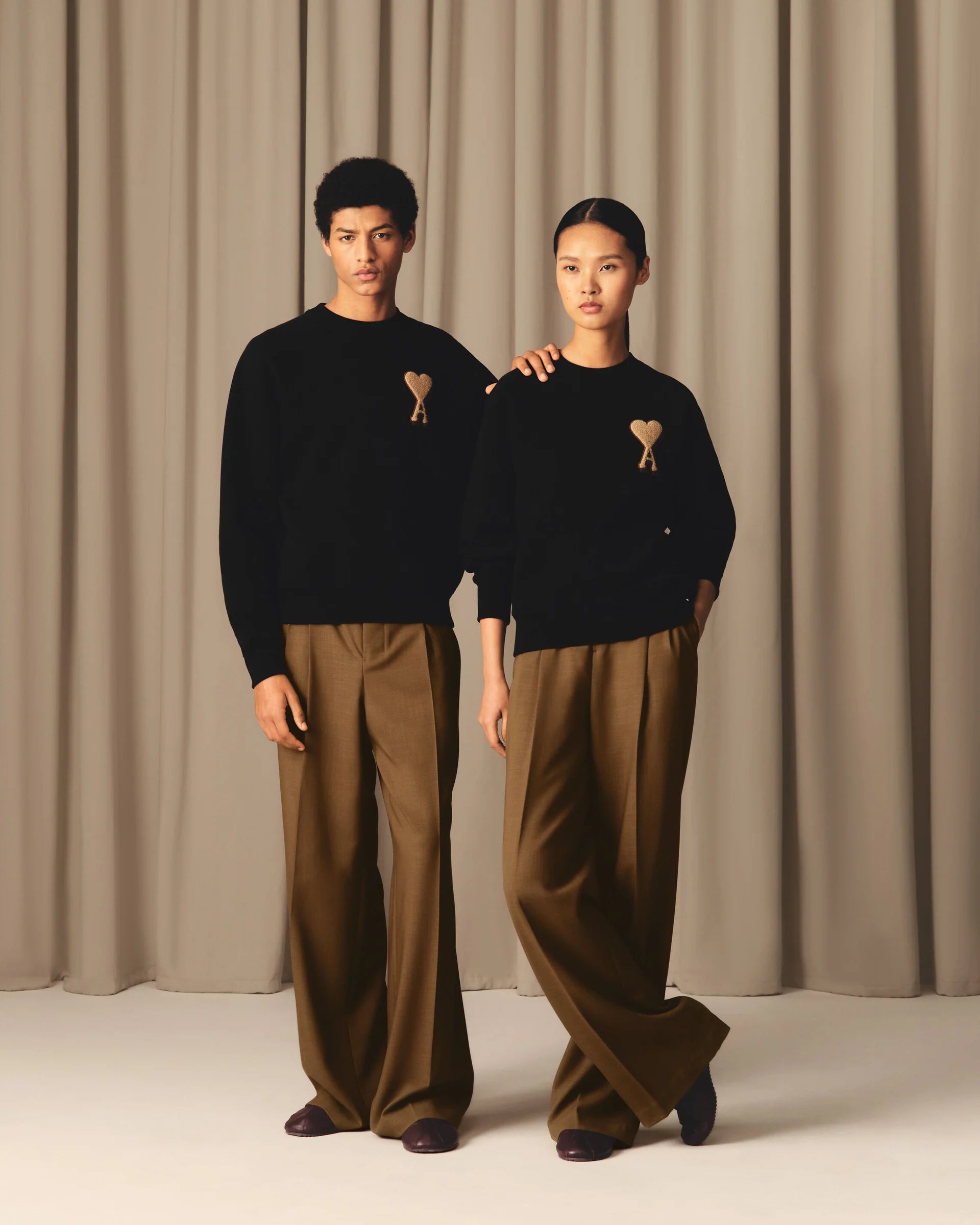 Jersey With Adc Patch SWEATERS Malva CO