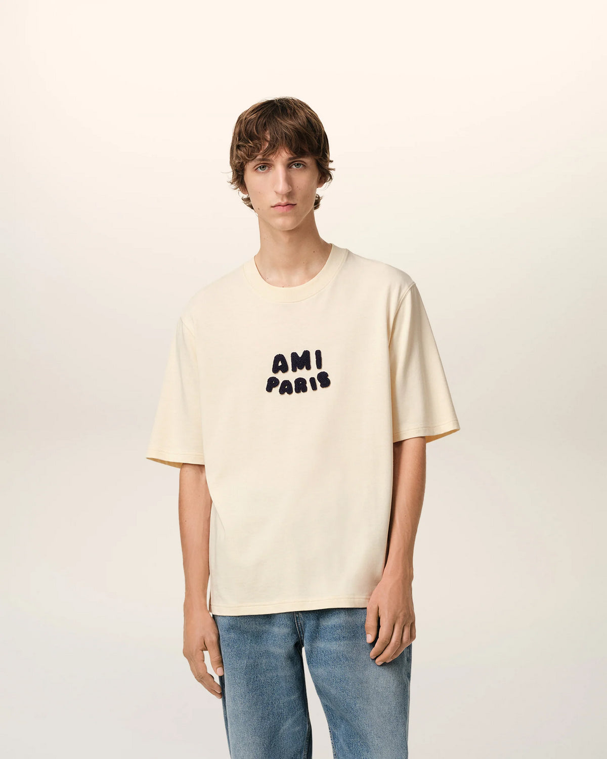 T-Shirt Ami Paris