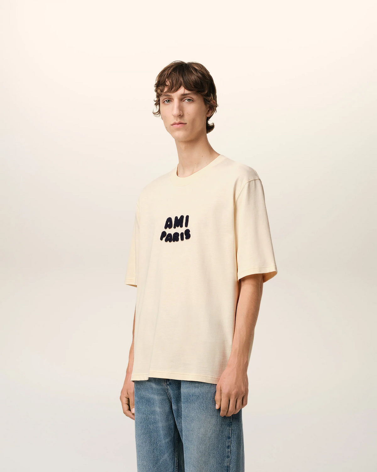 T-Shirt Ami Paris