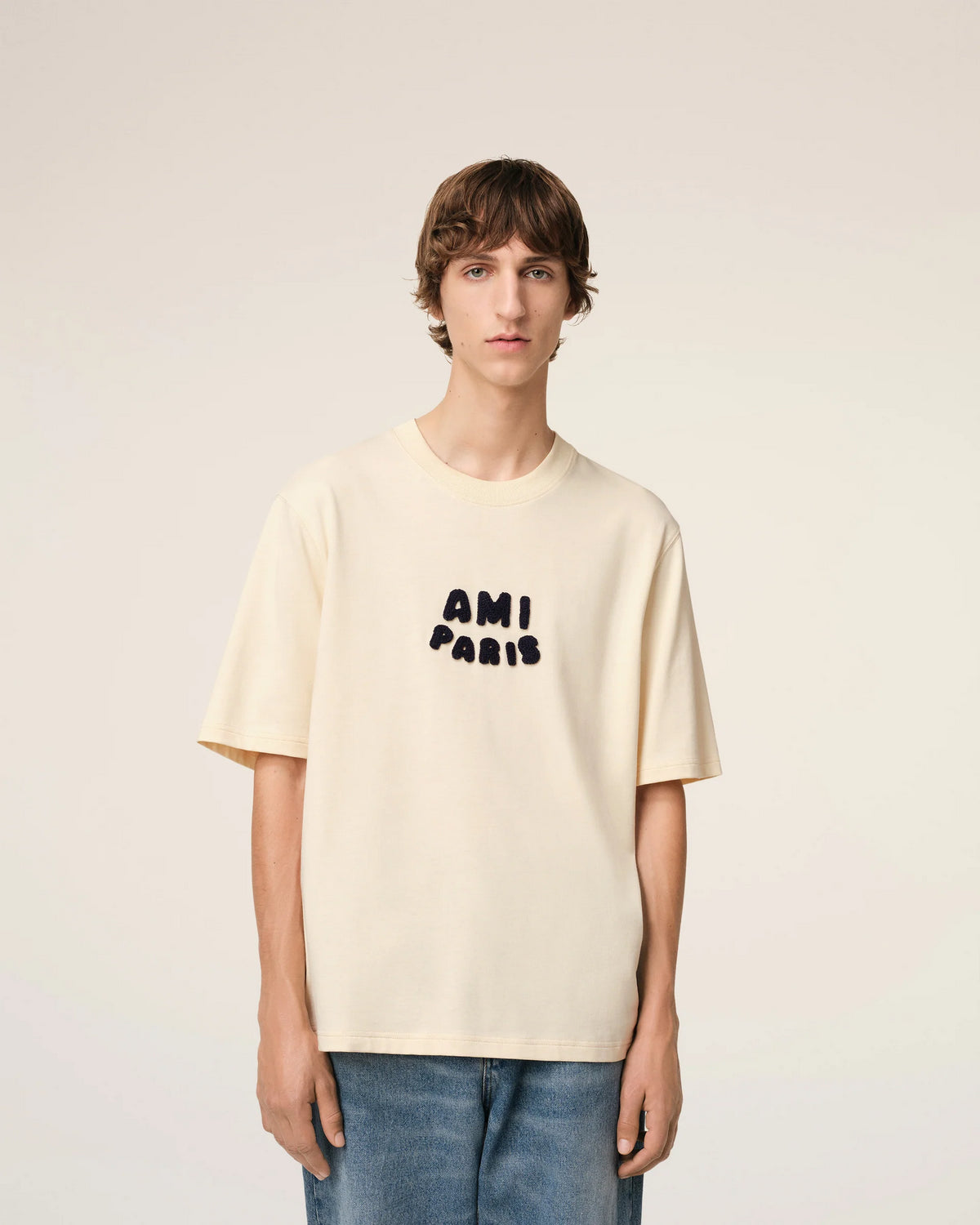T-Shirt Ami Paris