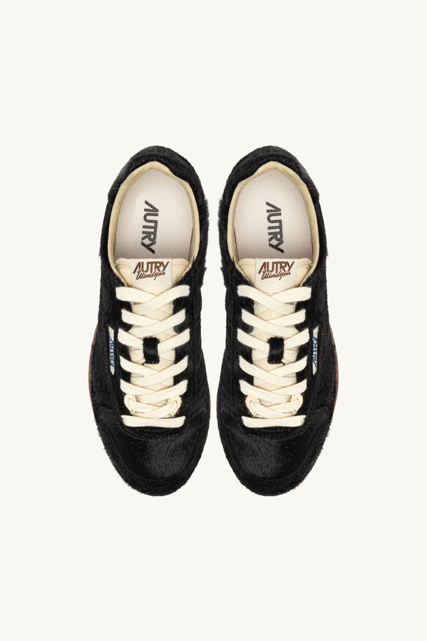 Tenis Windspin Efecto Cavallino Mujer AUTRY TENIS Malva CO