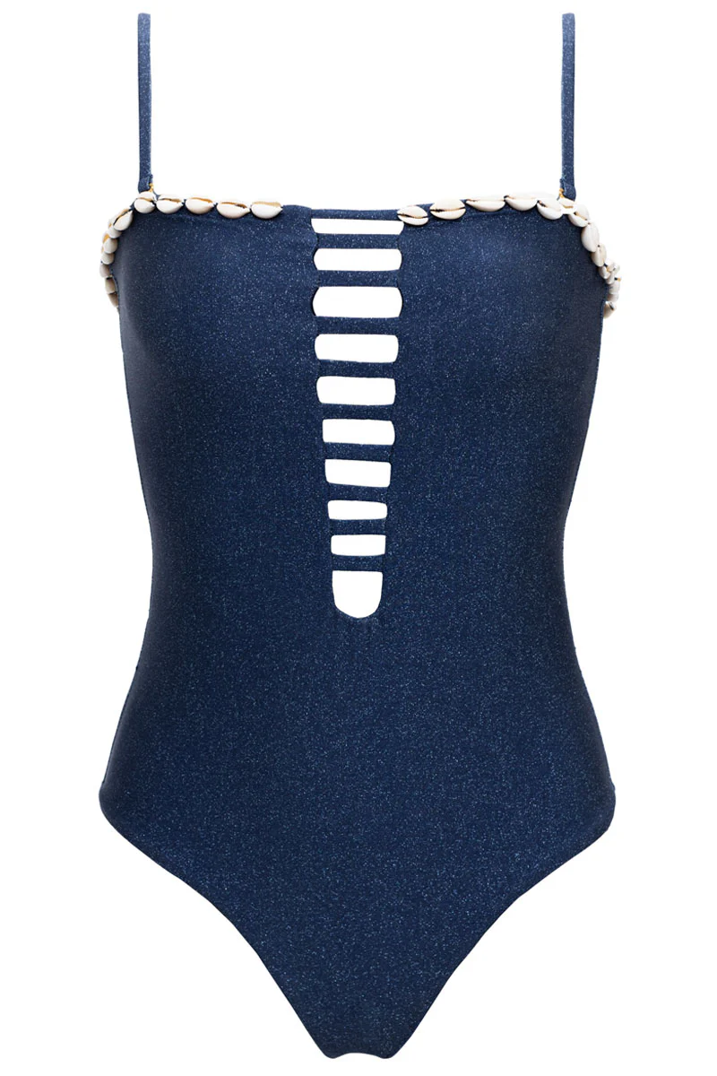 Strapless One Piece