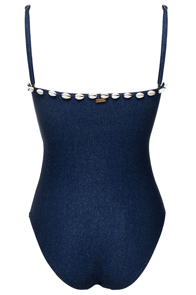 Strapless One Piece