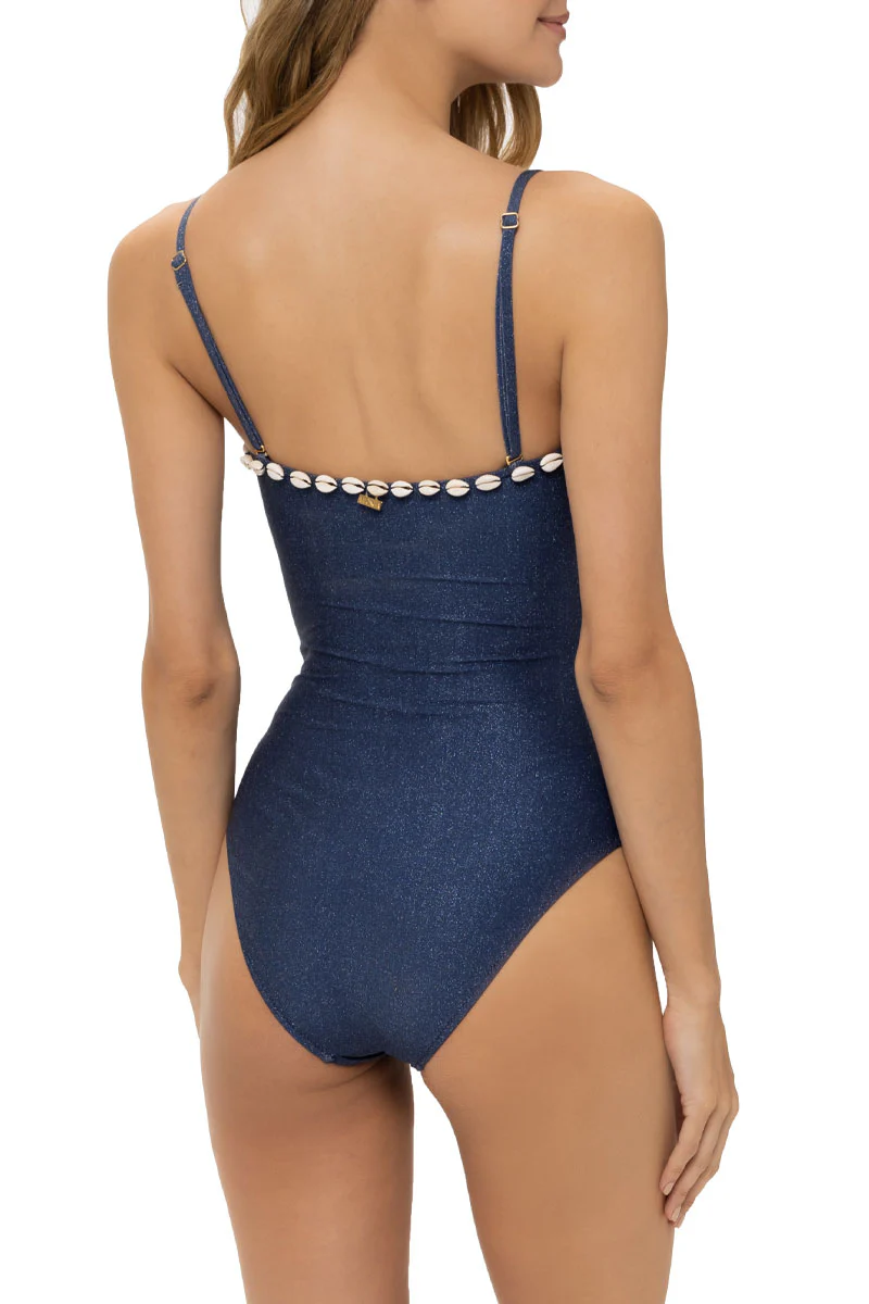 Strapless One Piece