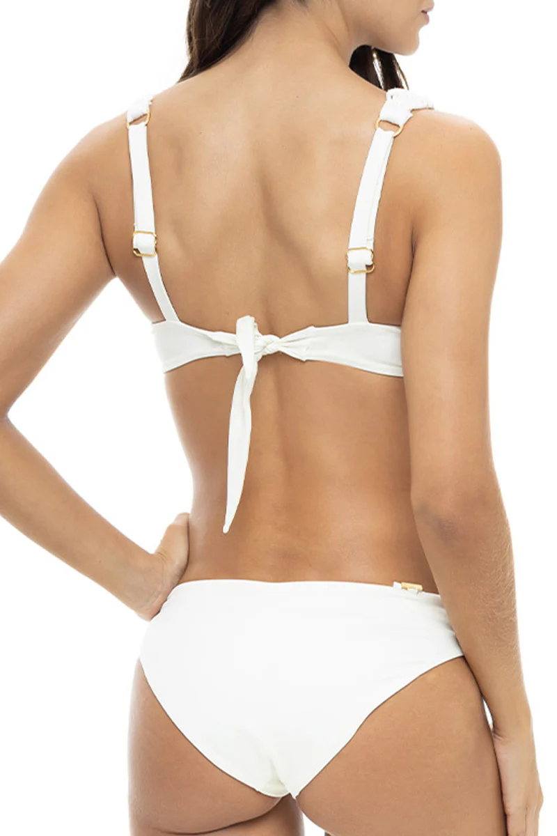 Top Deportivo Con Macrame