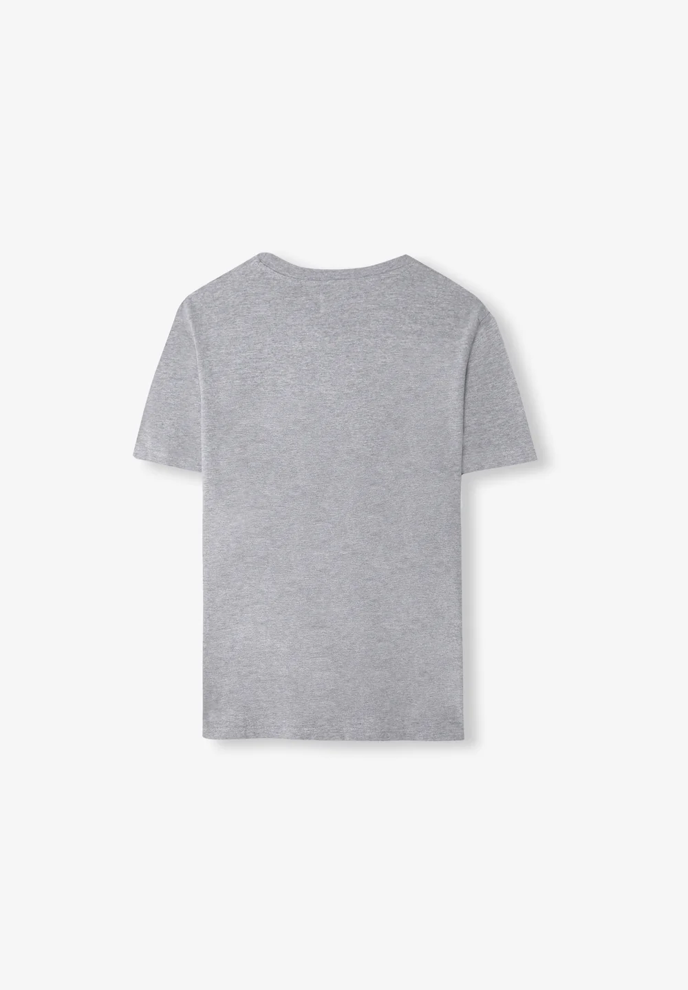 T-Shirt  Básica Nos Skull