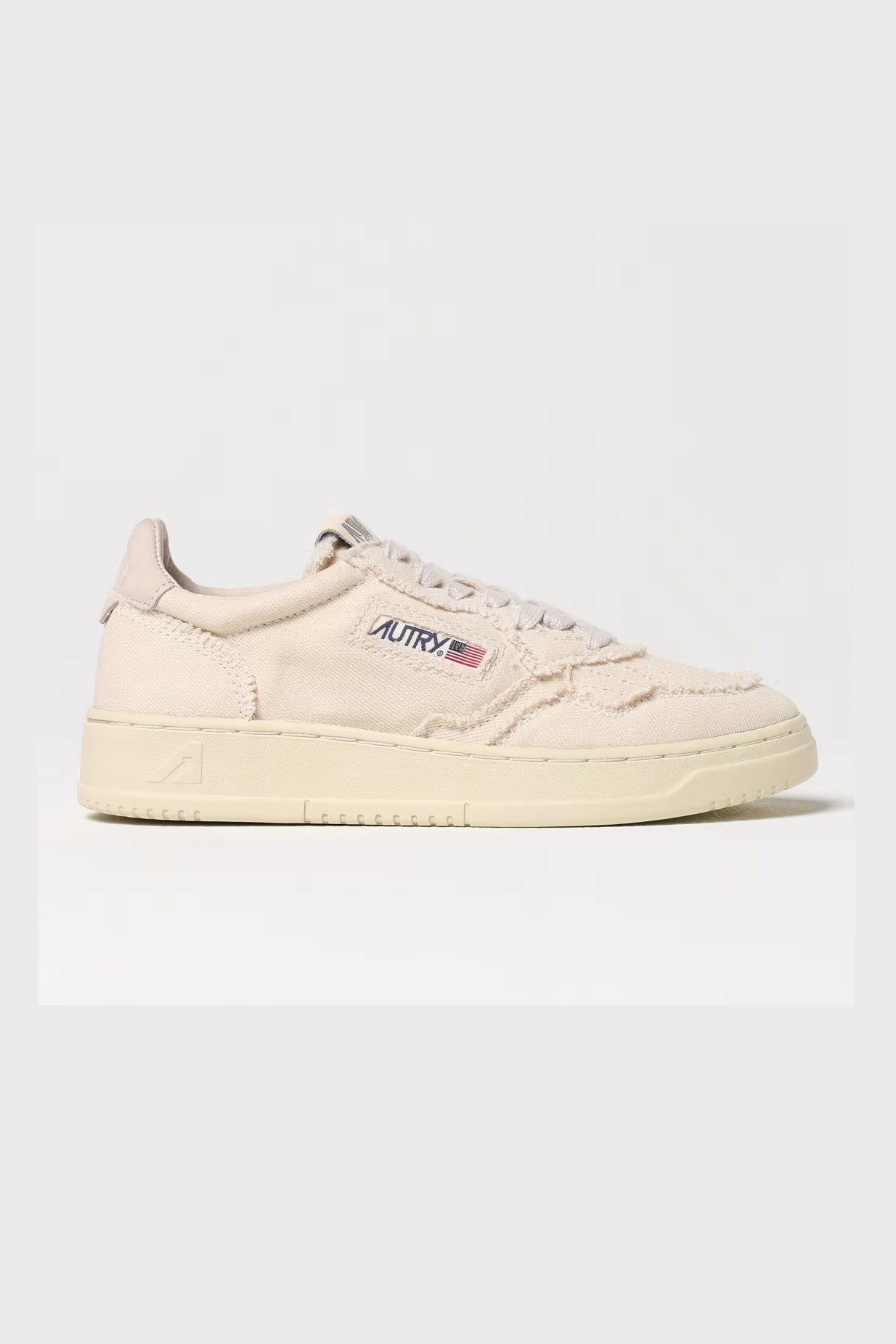 Tenis Medalist Low Denim Mujer AUTRY TENIS Malva CO