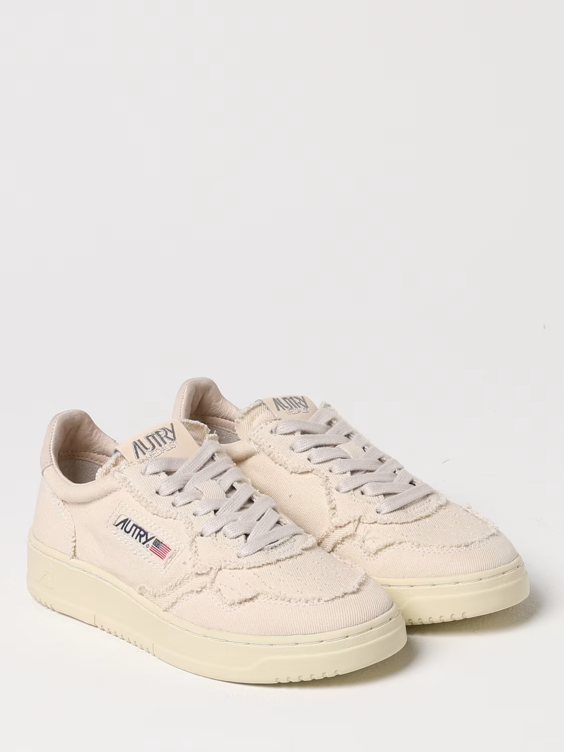 Tenis Medalist Low Denim Mujer