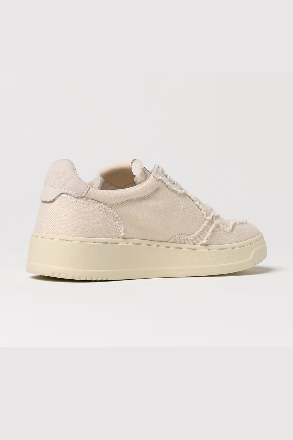 Tenis Medalist Low Denim Mujer AUTRY TENIS Malva CO