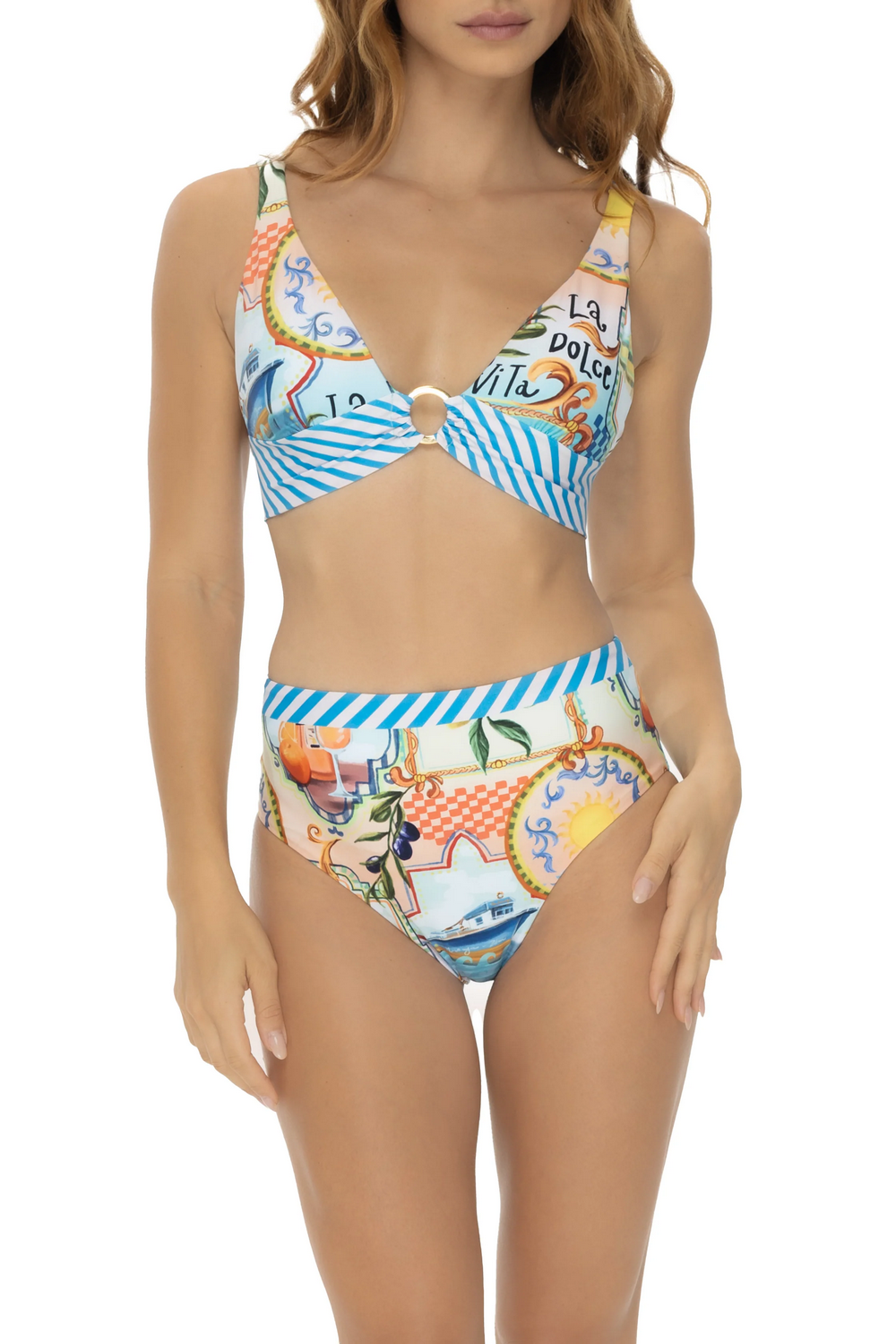 Top Deportivo Dolce Vita