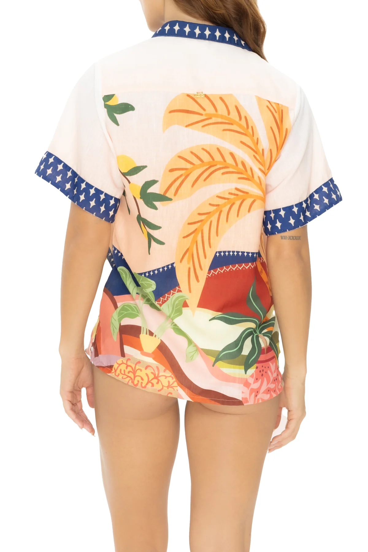 Camisa Desert