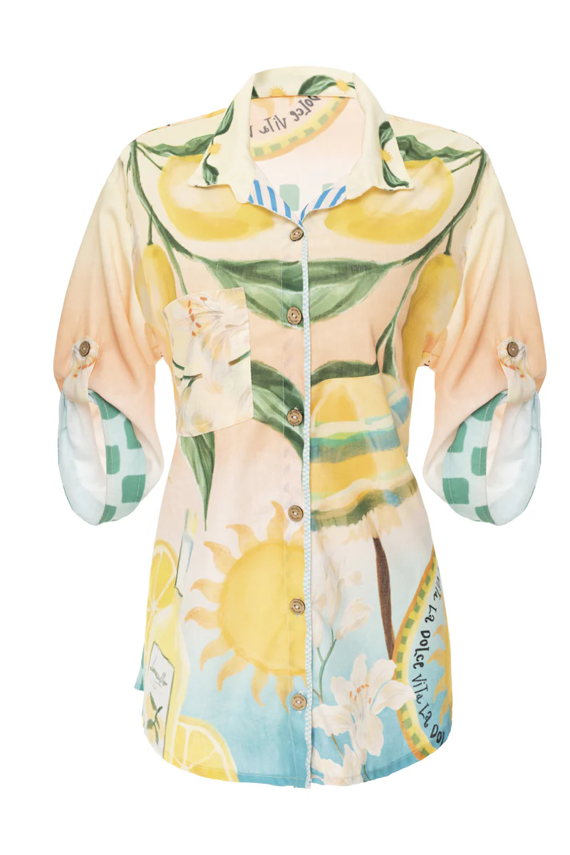 Camisa  Aperol