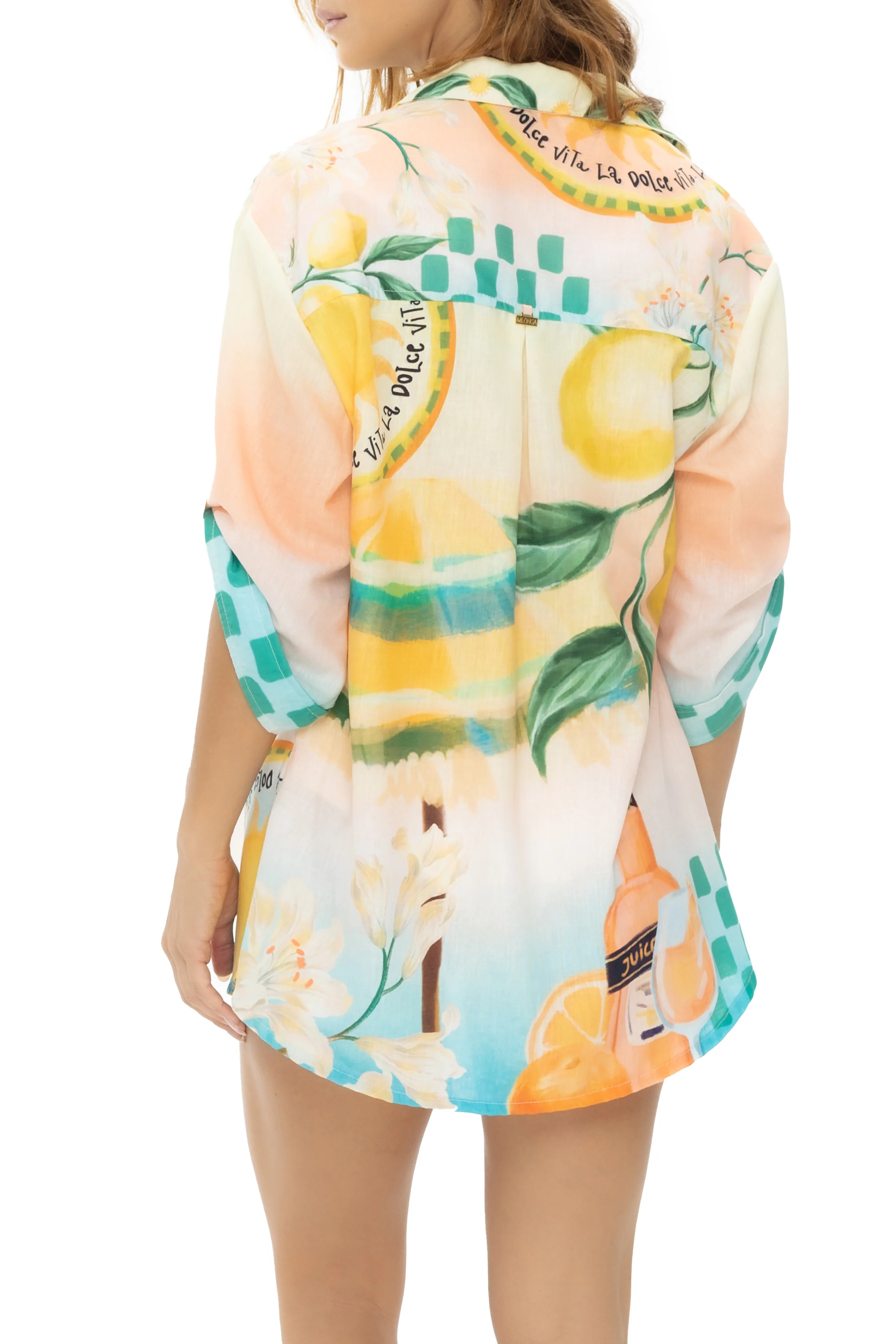 Camisa  Aperol