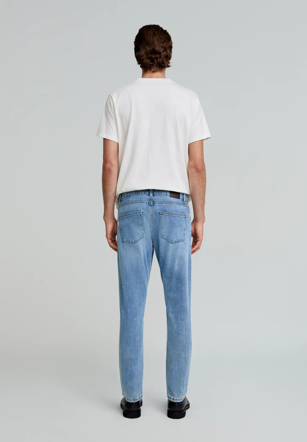 Pantalón Jeans Slim Light
